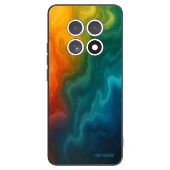 Picasee Xiaomi Redmi Note 15 5G Hülle - Schwarzes Silikon - Solar