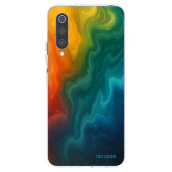 Picasee Xiaomi Mi 9 SE Hülle - Transparentes Silikon - Solar