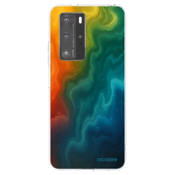 Hülle für Huawei P40 Pro - Solar