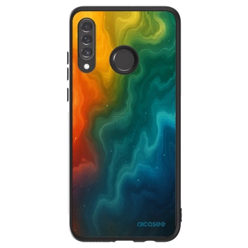 Picasee ULTIMATE CASE für Huawei P30 Lite - Solar