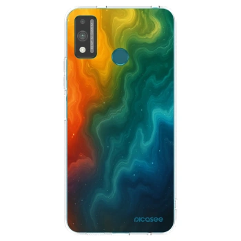 Hülle für Honor 9X Lite - Solar