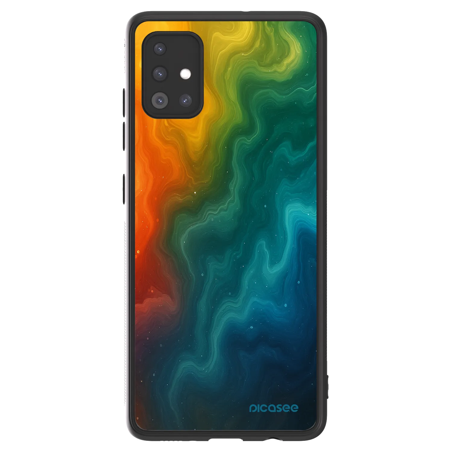 Picasee ULTIMATE CASE für Samsung Galaxy A51 A515F - Solar