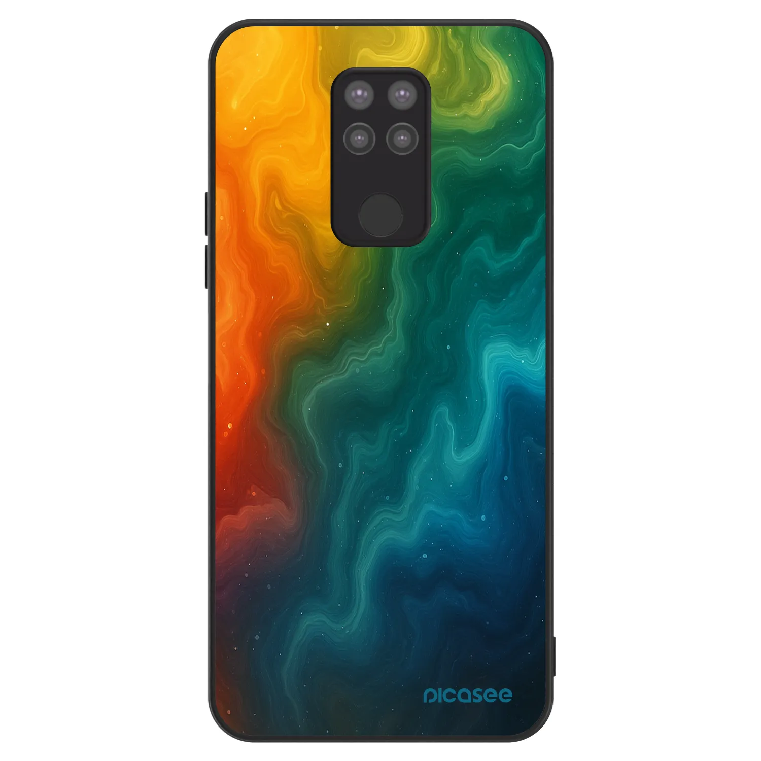 Picasee ULTIMATE CASE für Xiaomi Redmi Note 9 - Solar