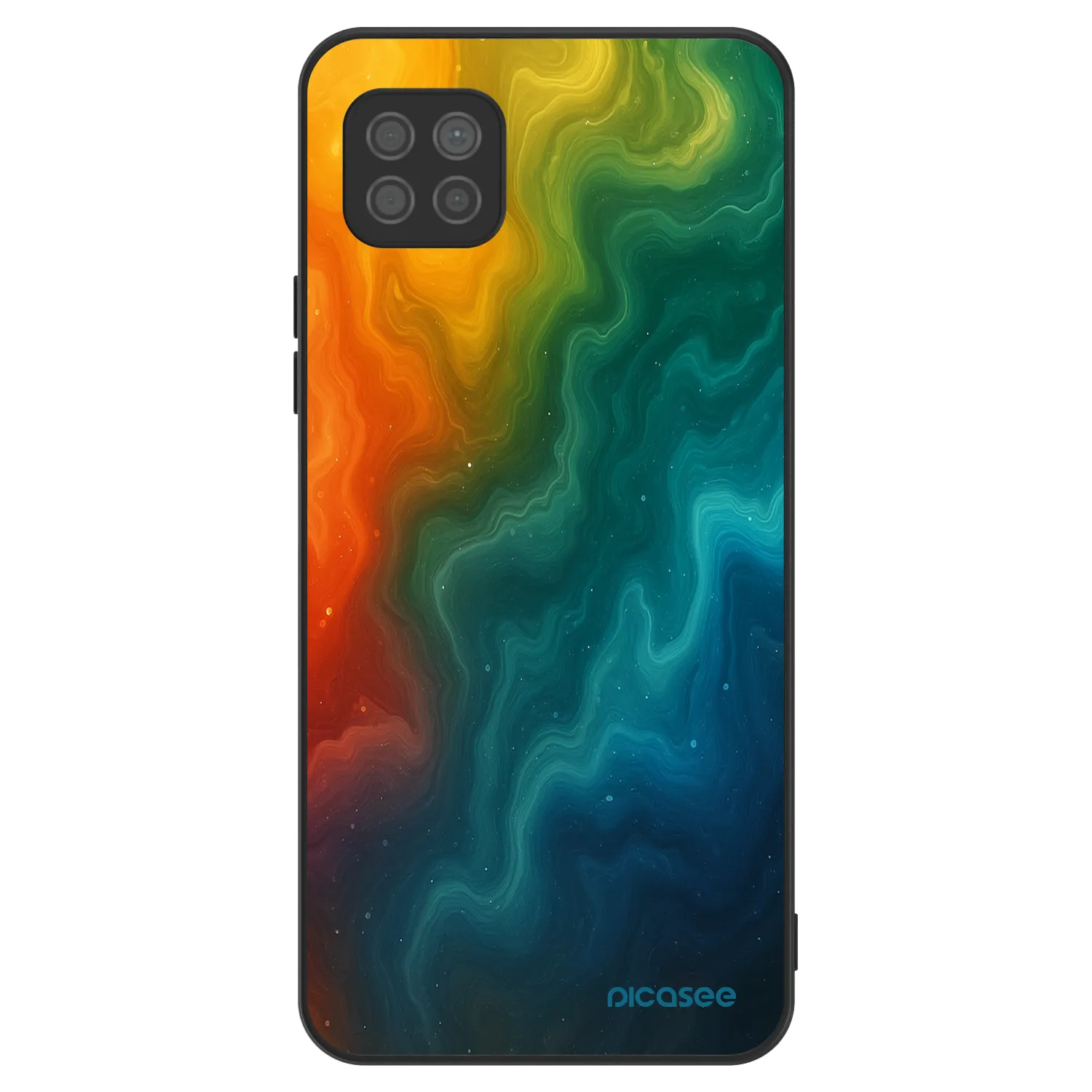 Picasee ULTIMATE CASE für Huawei P40 Lite - Solar
