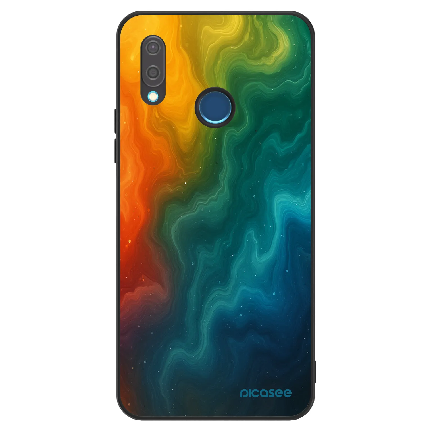 Picasee ULTIMATE CASE für Huawei P20 Lite - Solar