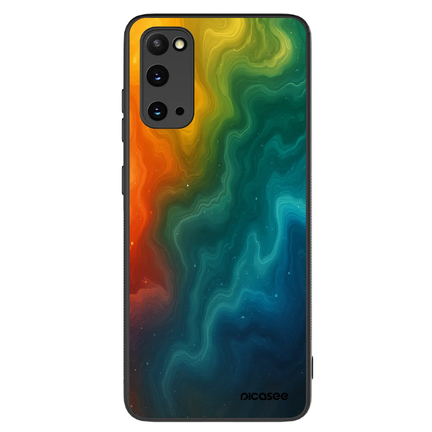Picasee ULTIMATE CASE für Samsung Galaxy S20 G980F - Solar