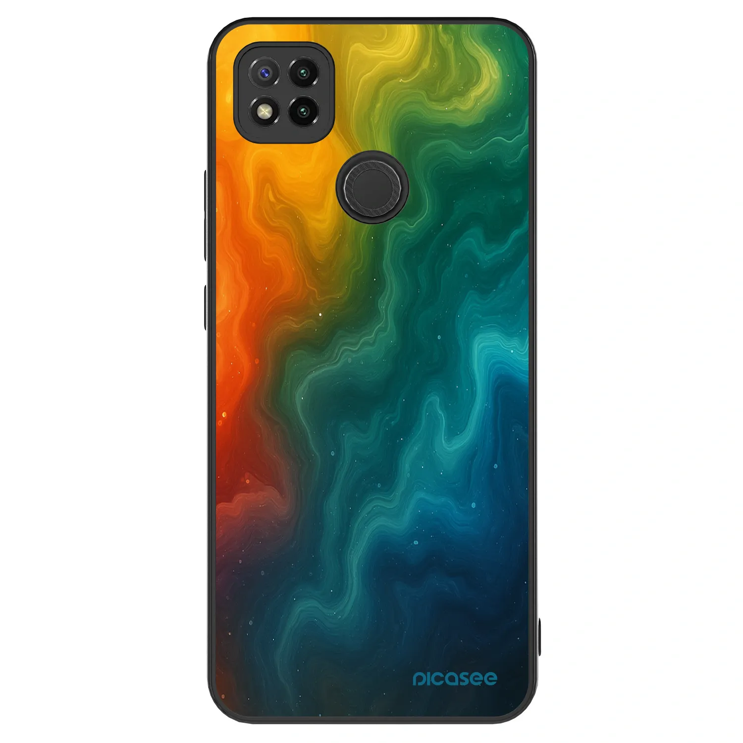 Picasee ULTIMATE CASE für Xiaomi Redmi 9C - Solar