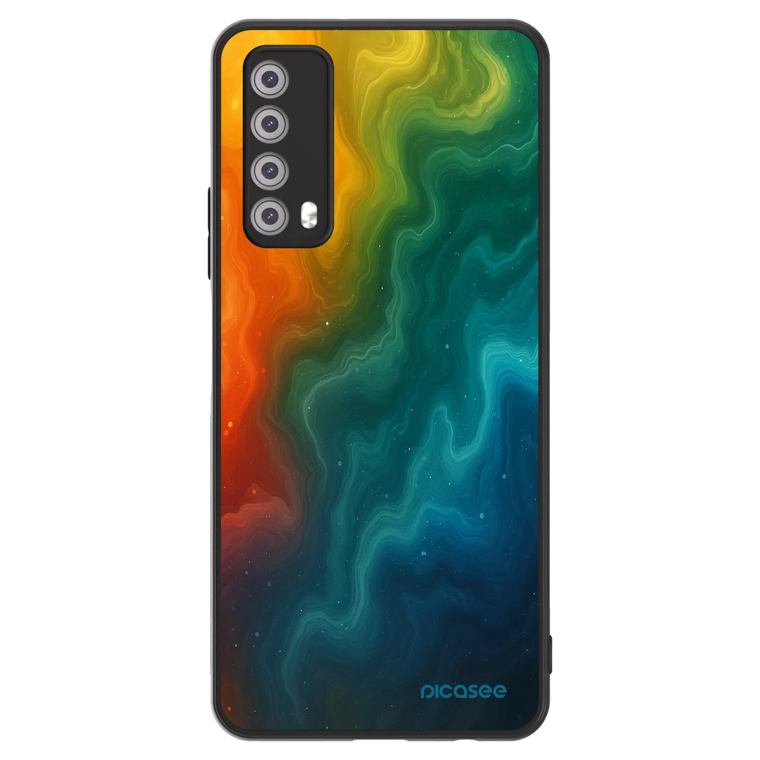 Picasee ULTIMATE CASE für Huawei P Smart 2021 - Solar