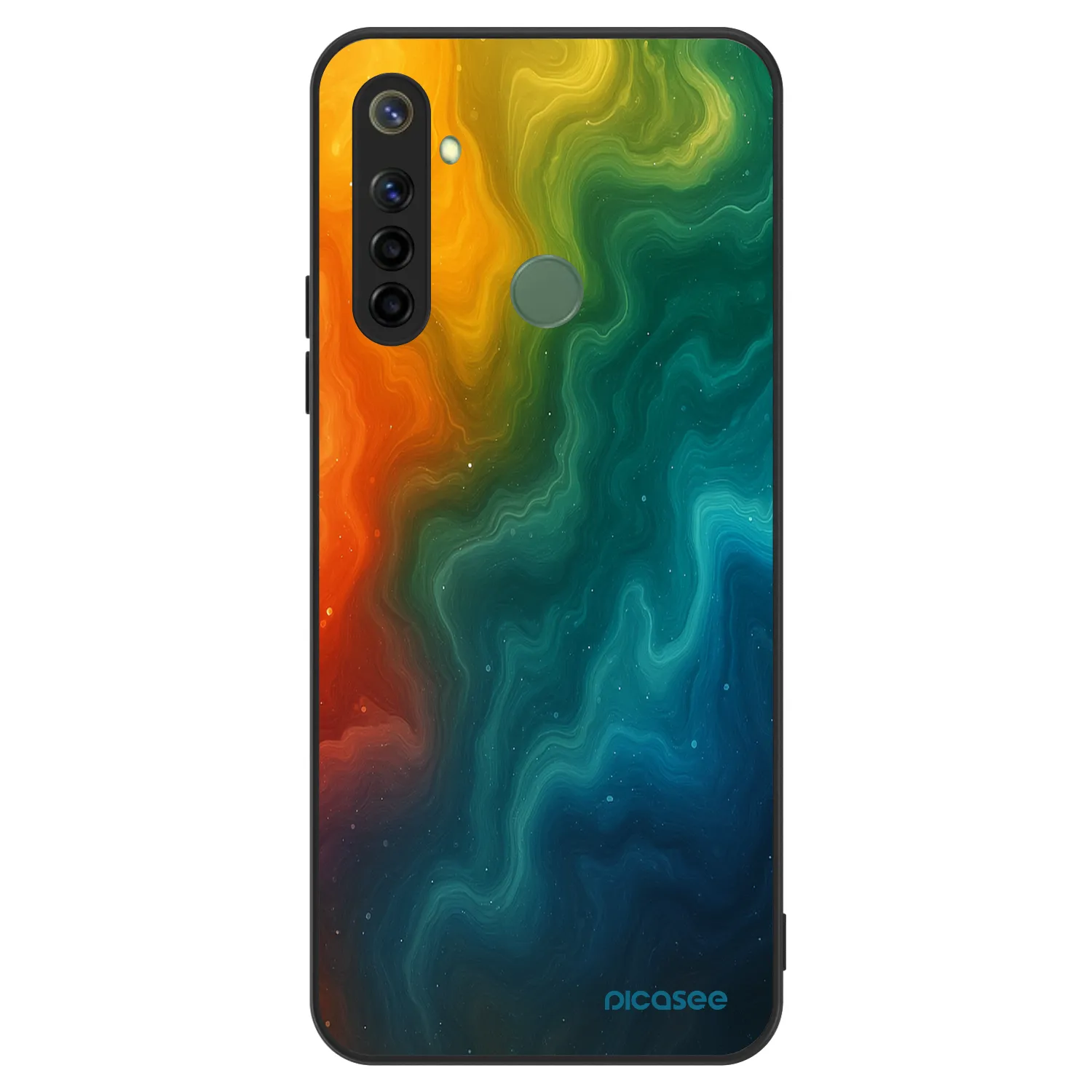 Picasee ULTIMATE CASE für Realme 6i - Solar