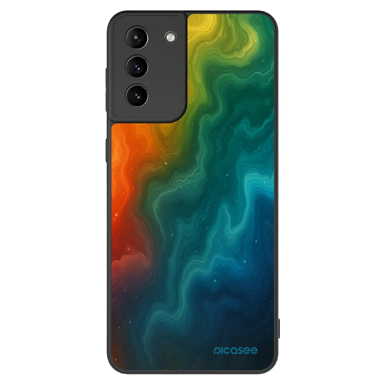 Picasee ULTIMATE CASE für Samsung Galaxy S21+ 5G G996F - Solar