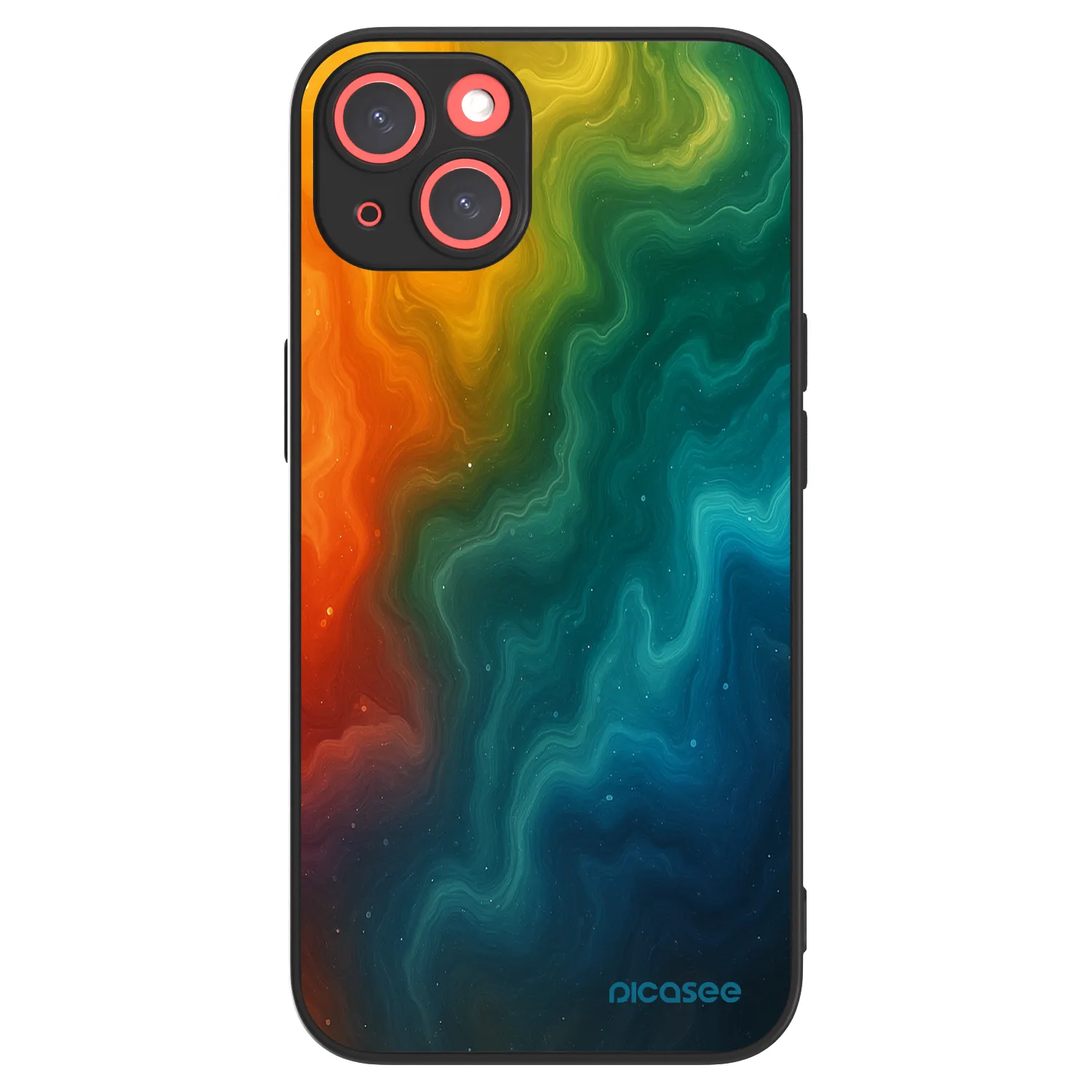 Picasee ULTIMATE CASE für Apple iPhone 13 - Solar