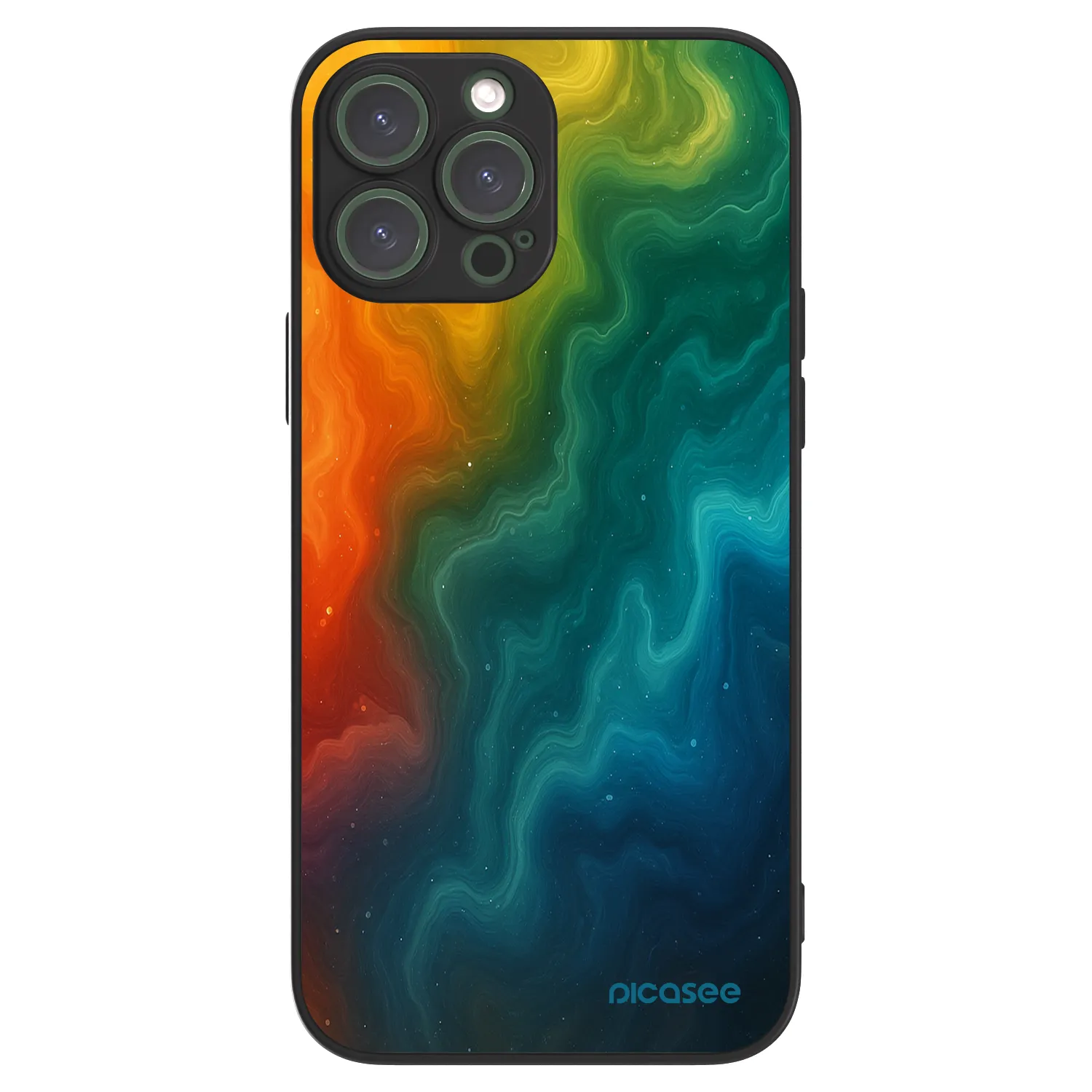 Picasee ULTIMATE CASE für Apple iPhone 13 Pro Max - Solar