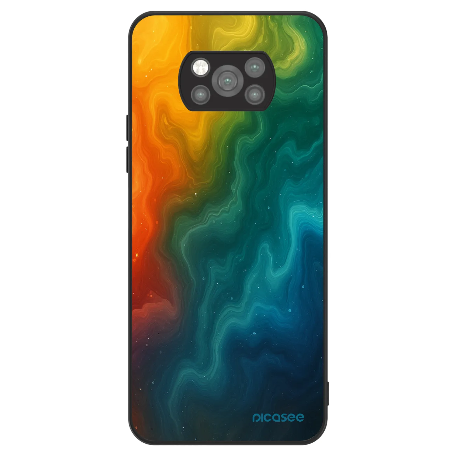 Picasee ULTIMATE CASE für Xiaomi Poco X3 Pro - Solar