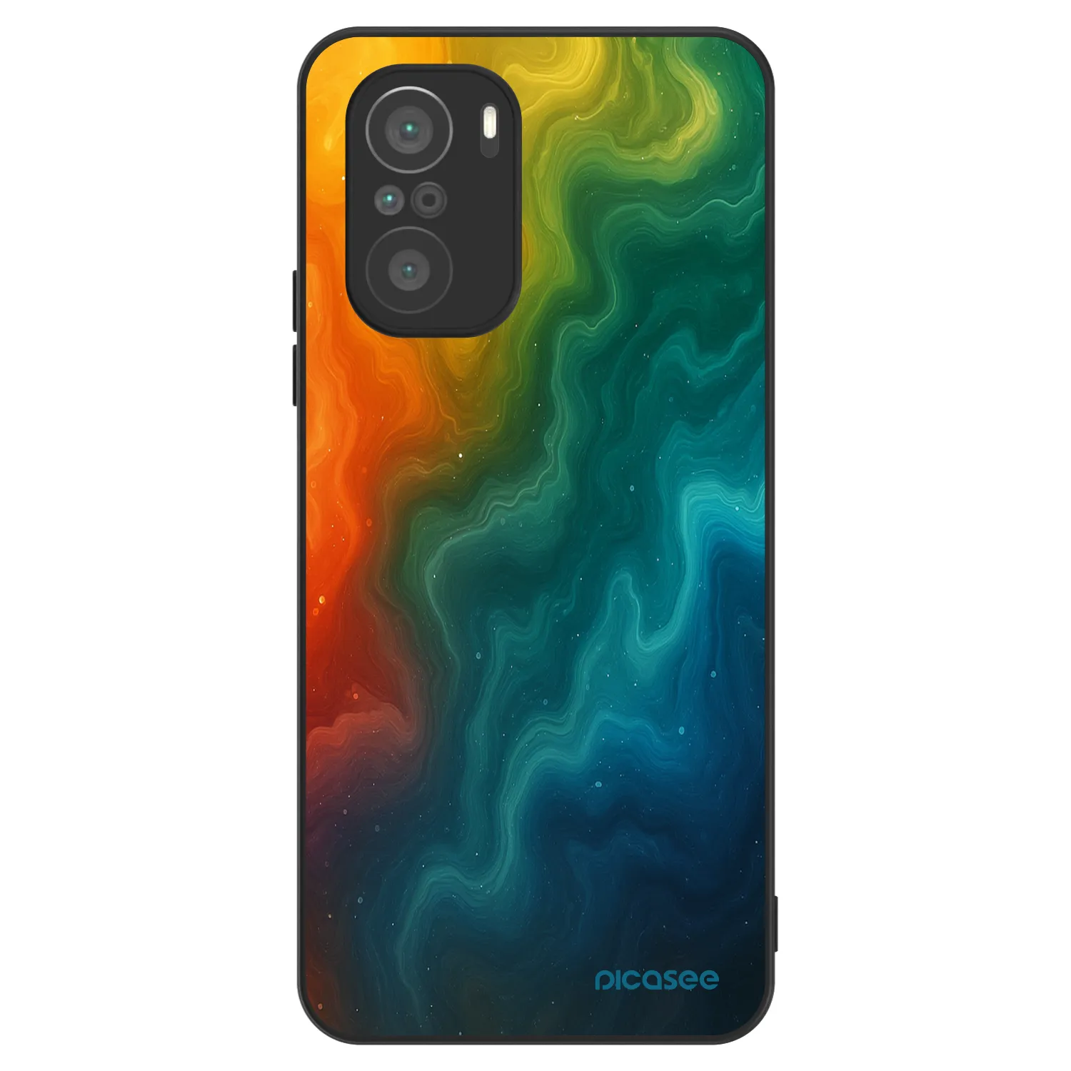 Picasee ULTIMATE CASE für Xiaomi Poco F3 - Solar