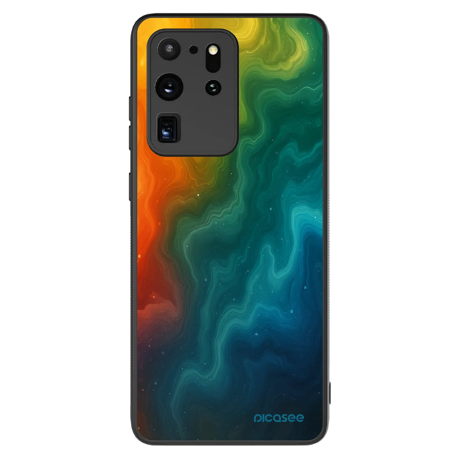 Picasee ULTIMATE CASE für Samsung Galaxy S20 Ultra 5G G988F - Solar