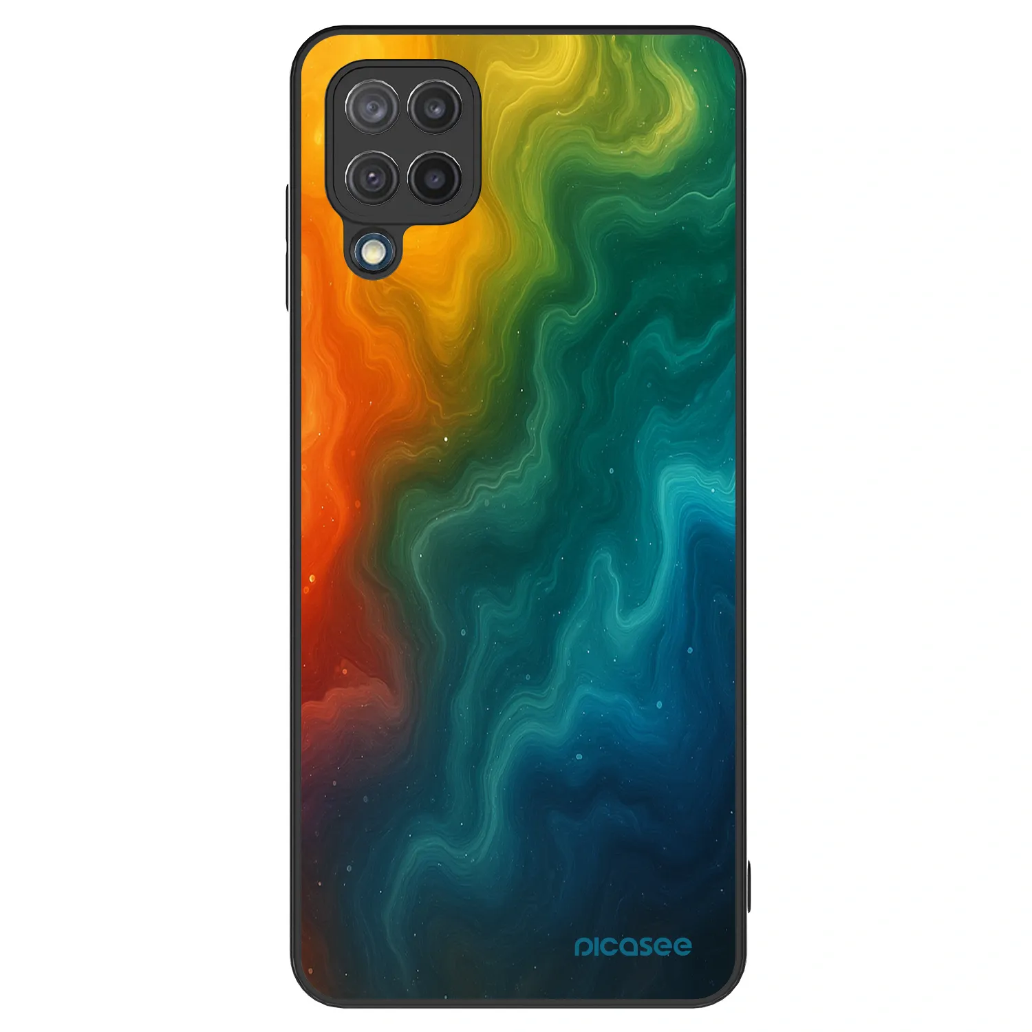 Picasee ULTIMATE CASE für Samsung Galaxy M12 M127F - Solar