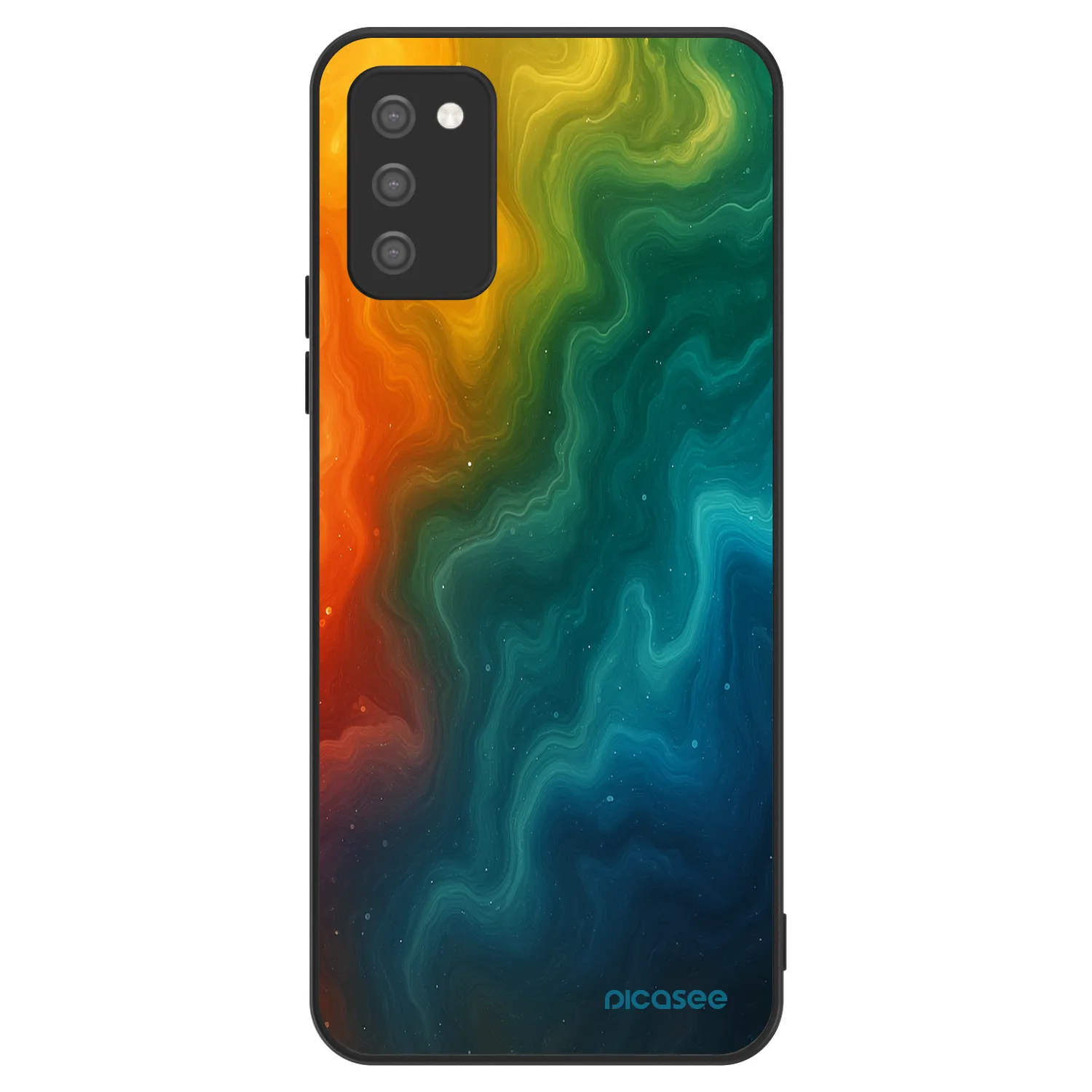 Picasee ULTIMATE CASE für Samsung Galaxy A02s A025G - Solar