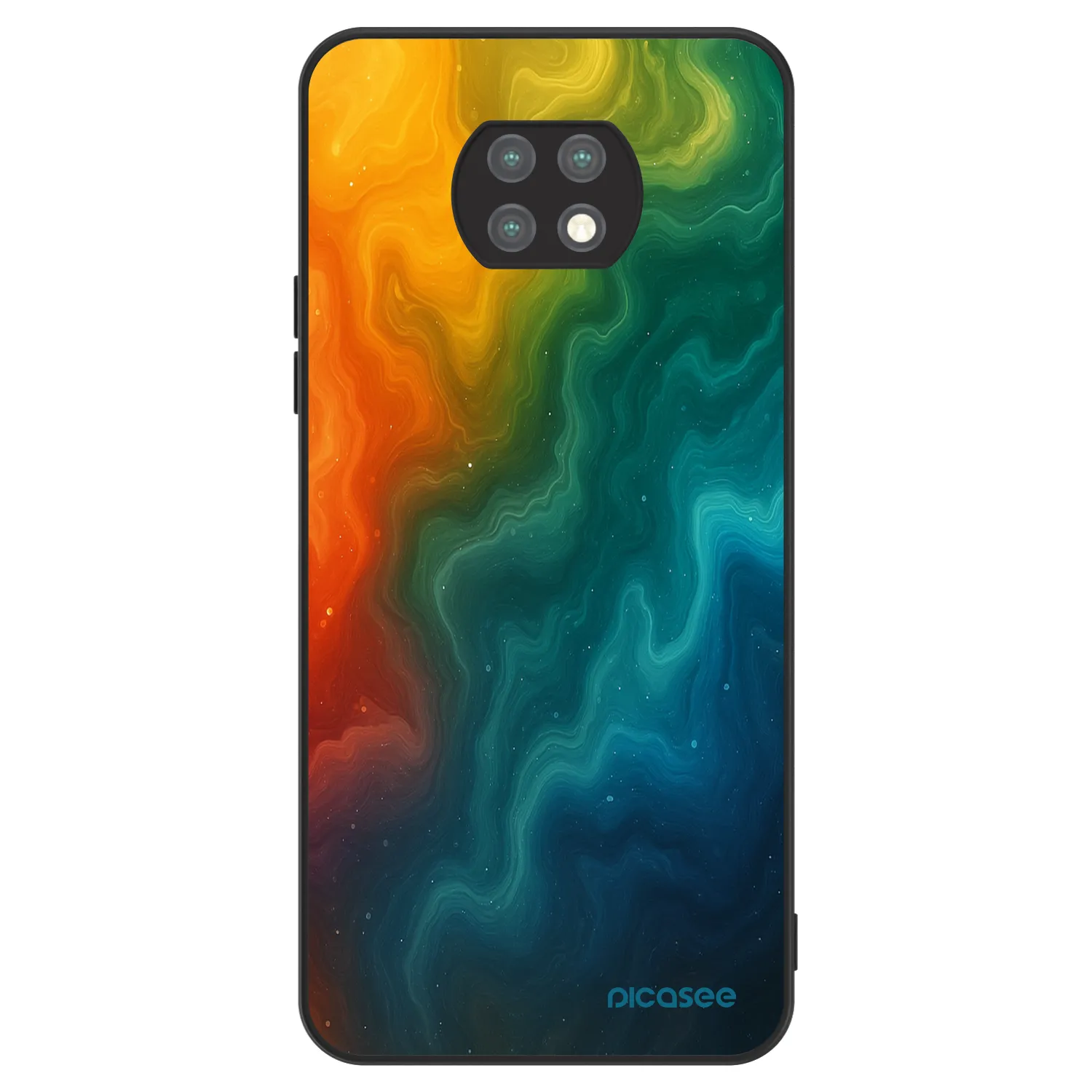 Picasee ULTIMATE CASE für Xiaomi Redmi Note 9T - Solar