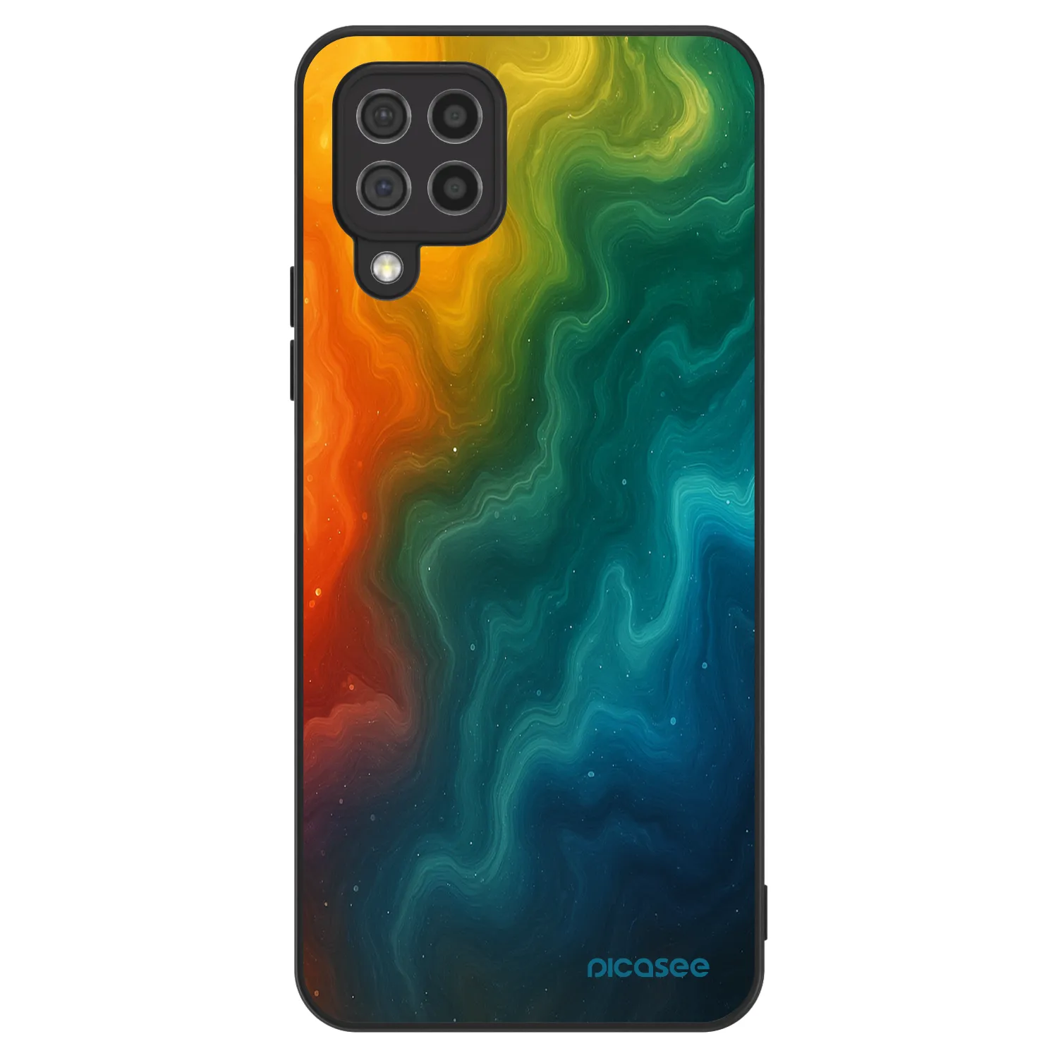 Picasee ULTIMATE CASE für Samsung Galaxy A22 A225F 4G - Solar
