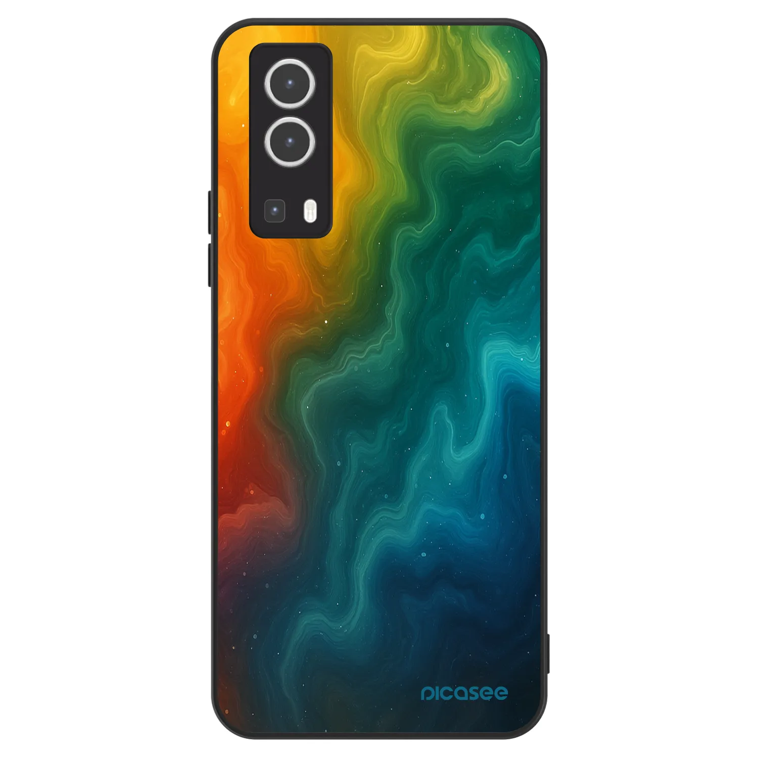 Picasee ULTIMATE CASE für Vivo Y72 5G - Solar