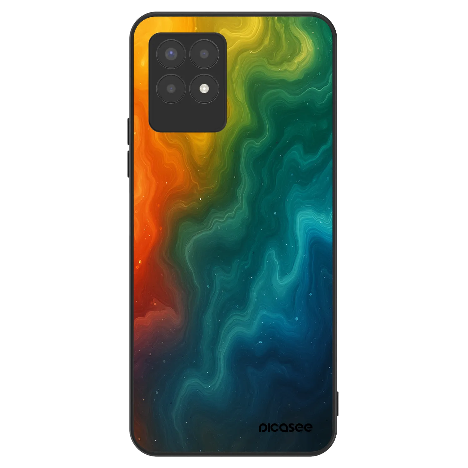 Picasee ULTIMATE CASE für Realme 8i - Solar