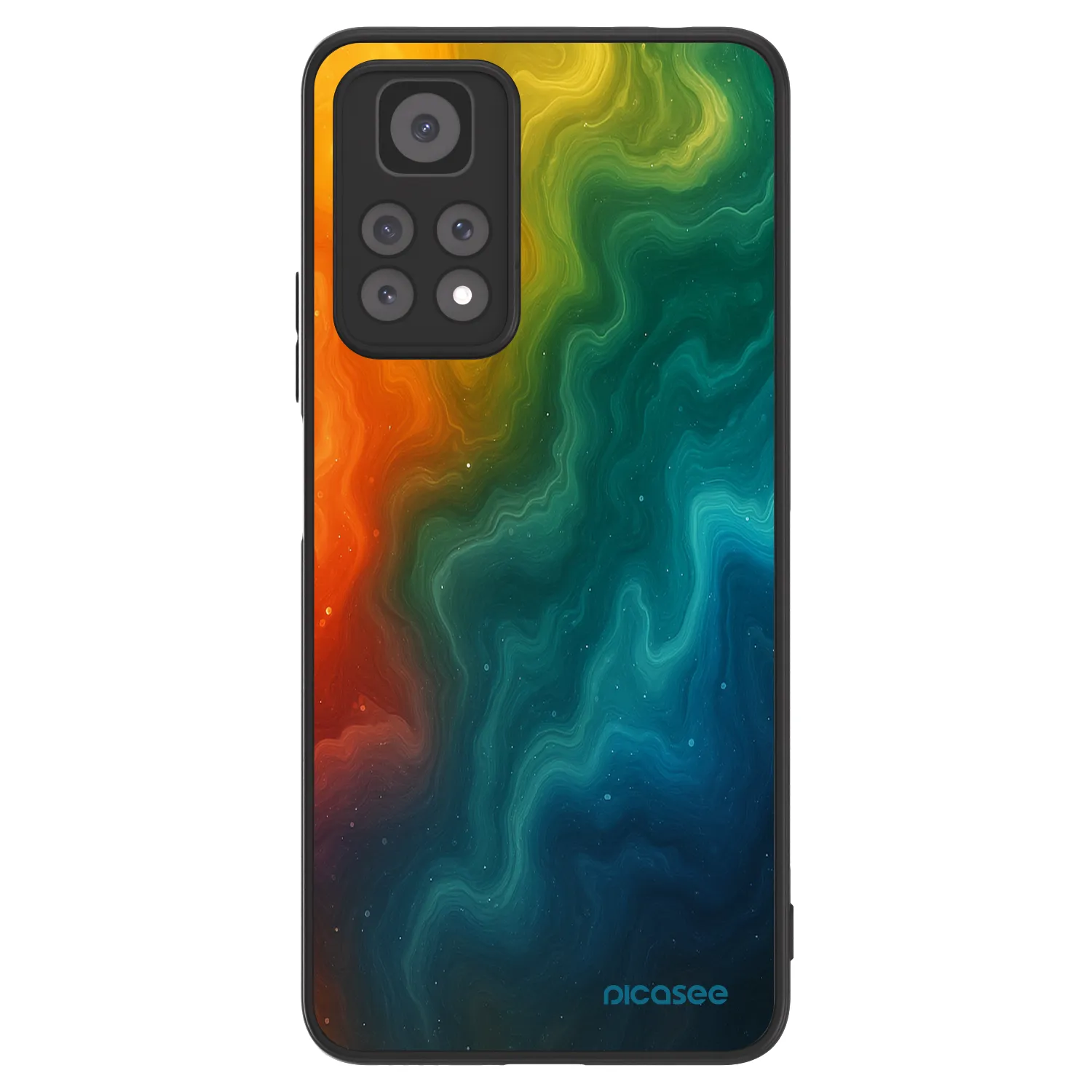 Picasee ULTIMATE CASE für Xiaomi Redmi Note 11 Pro - Solar
