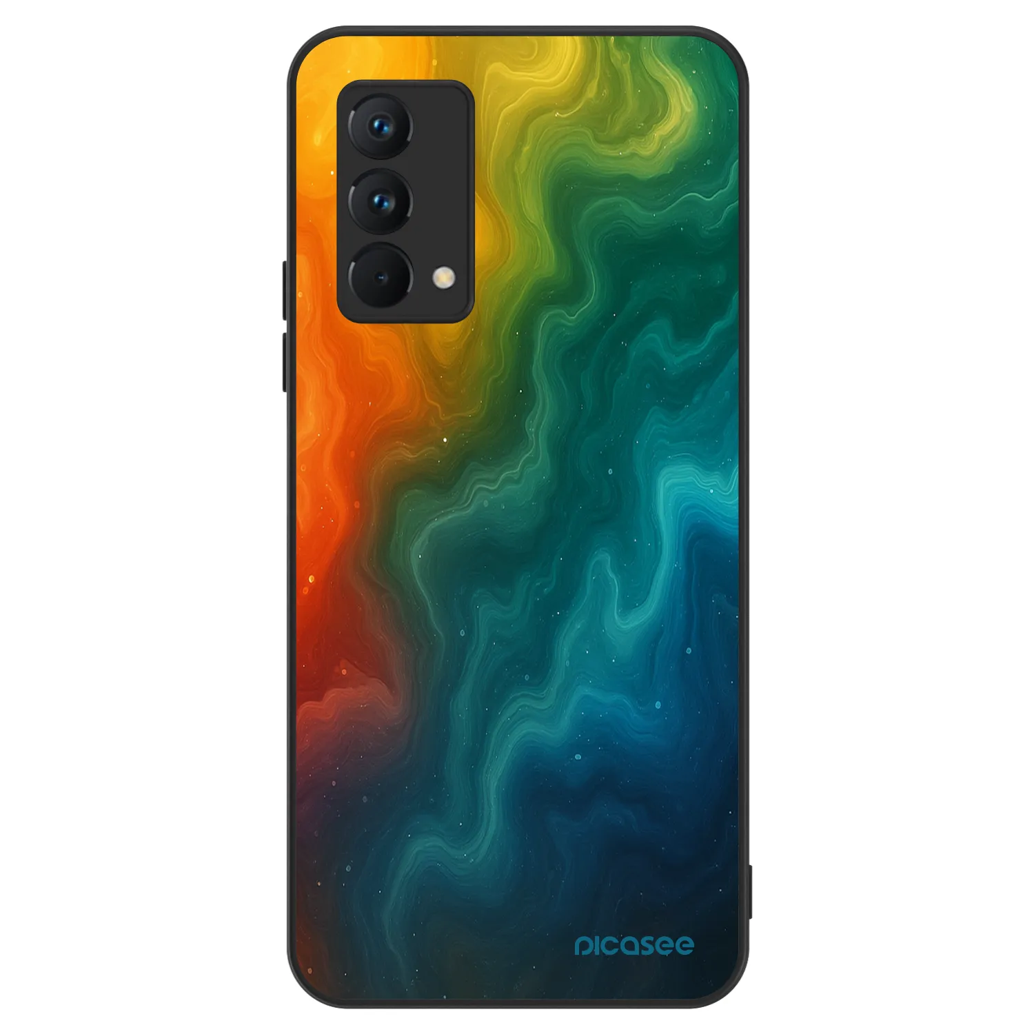 Picasee ULTIMATE CASE für Realme GT Master Edition 5G - Solar