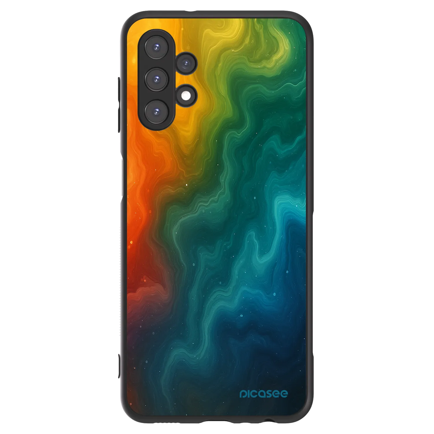 Picasee ULTIMATE CASE für Samsung Galaxy A13 4G A135 - Solar