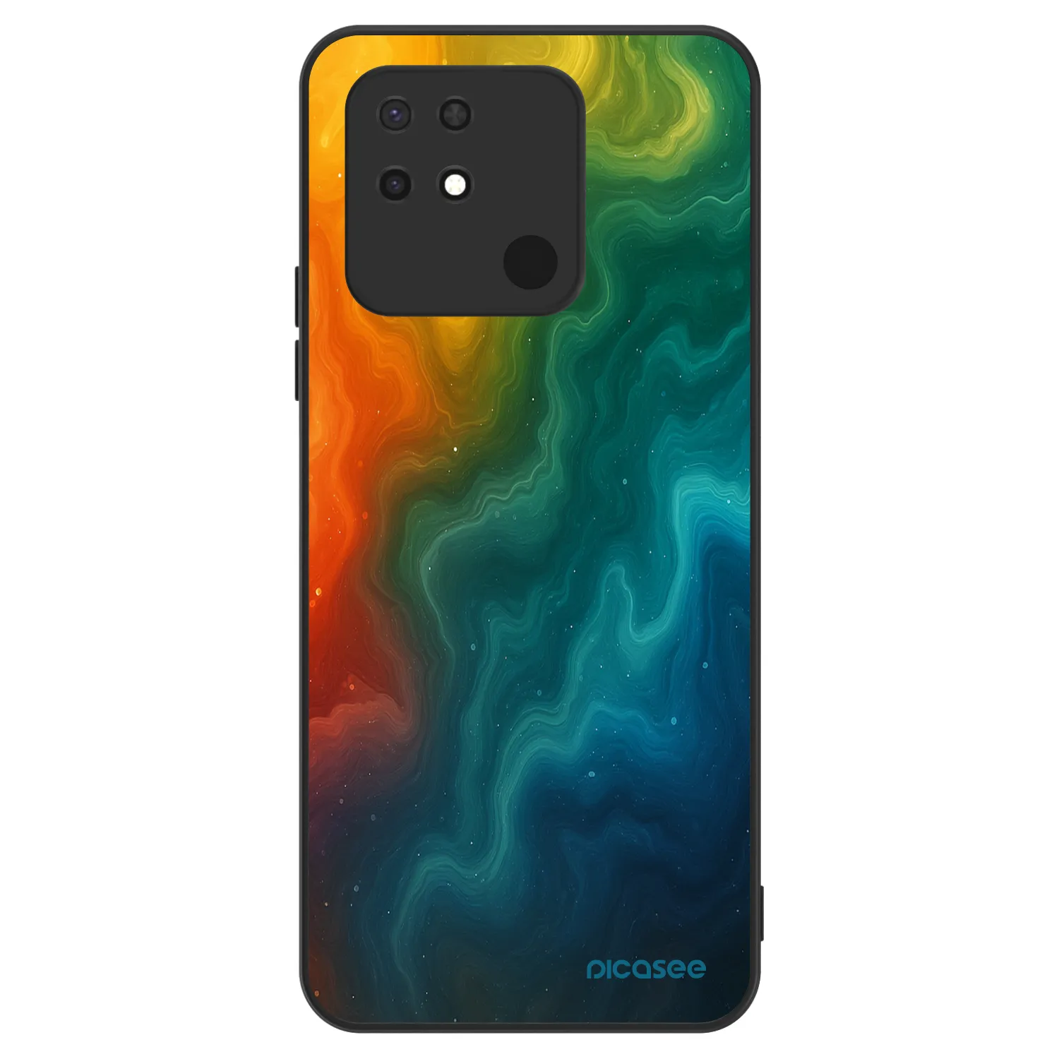Picasee ULTIMATE CASE für Xiaomi Redmi 10C - Solar