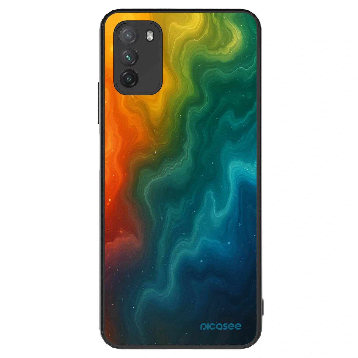 Picasee ULTIMATE CASE für Xiaomi Poco M3 - Solar