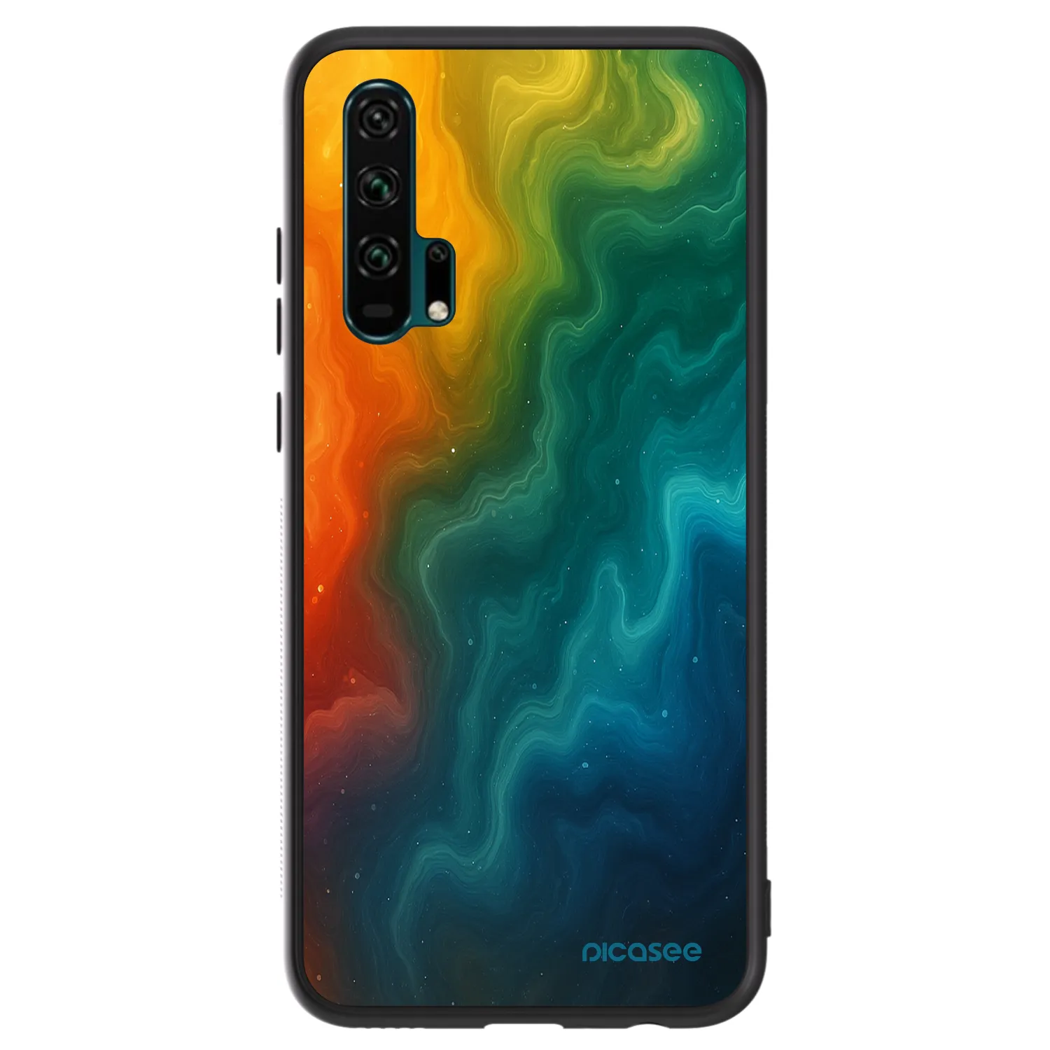 Picasee ULTIMATE CASE für Honor 20 Pro - Solar
