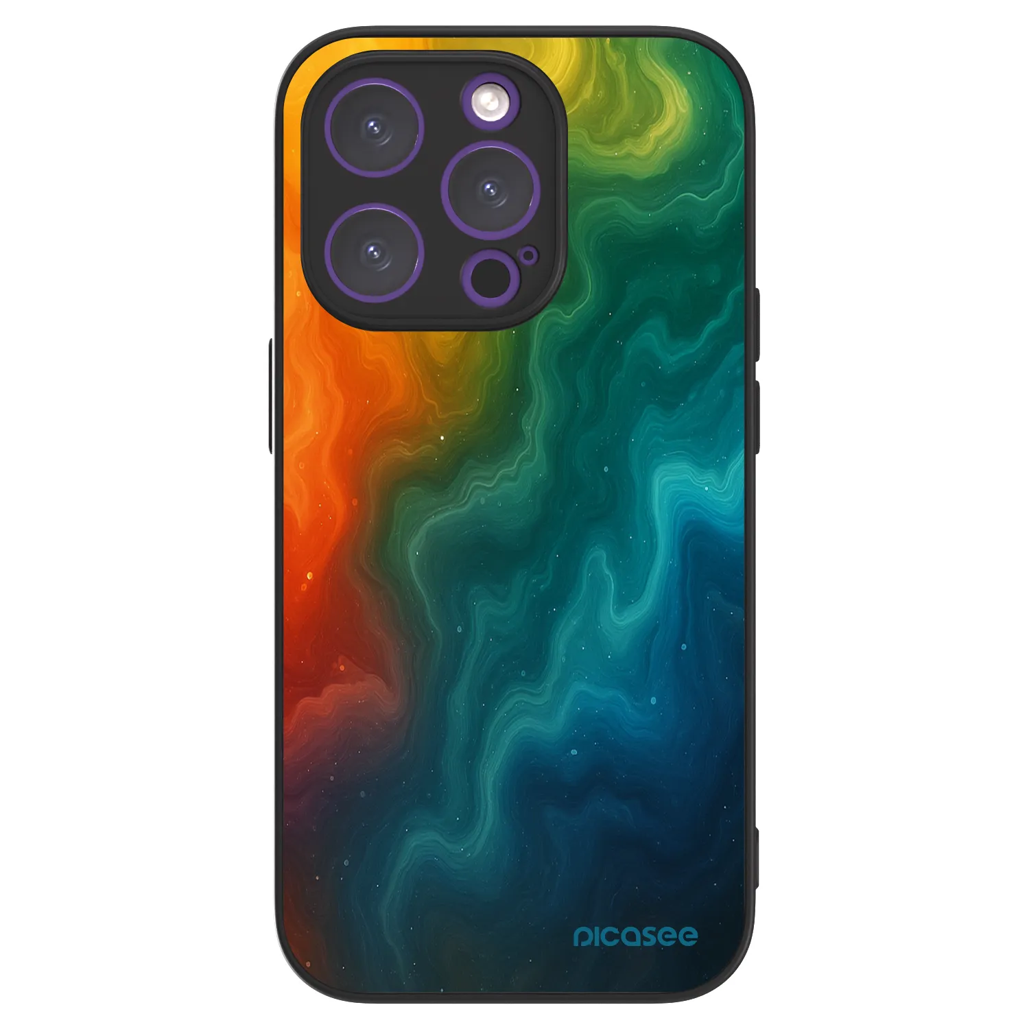 Picasee ULTIMATE CASE für Apple iPhone 14 Pro - Solar