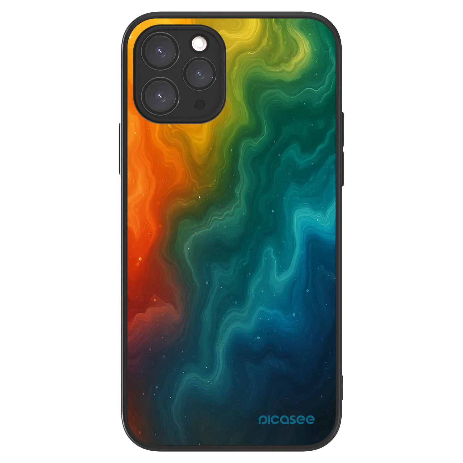 Picasee ULTIMATE CASE MagSafe für Apple iPhone 11 Pro - Solar