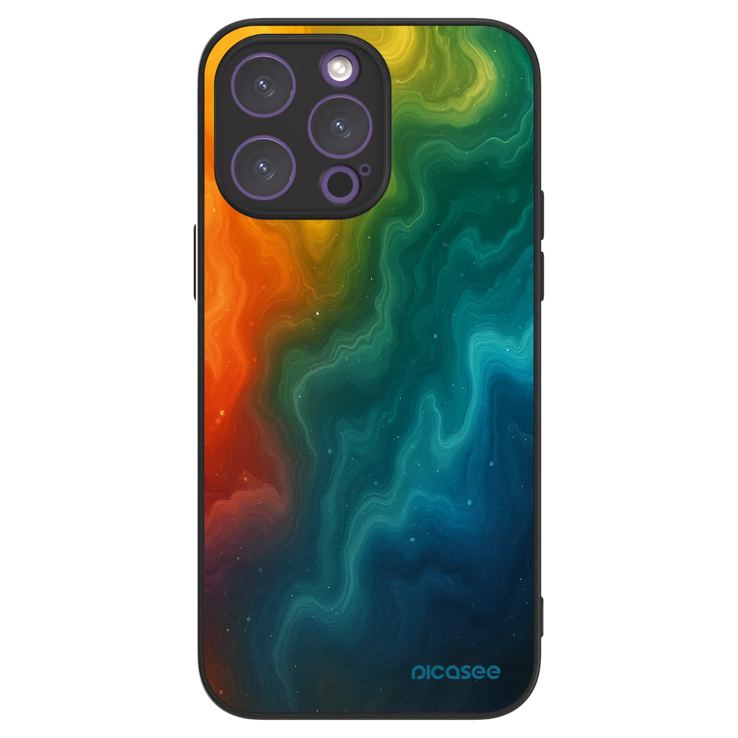 Picasee ULTIMATE CASE MagSafe für Apple iPhone 14 Pro Max - Solar