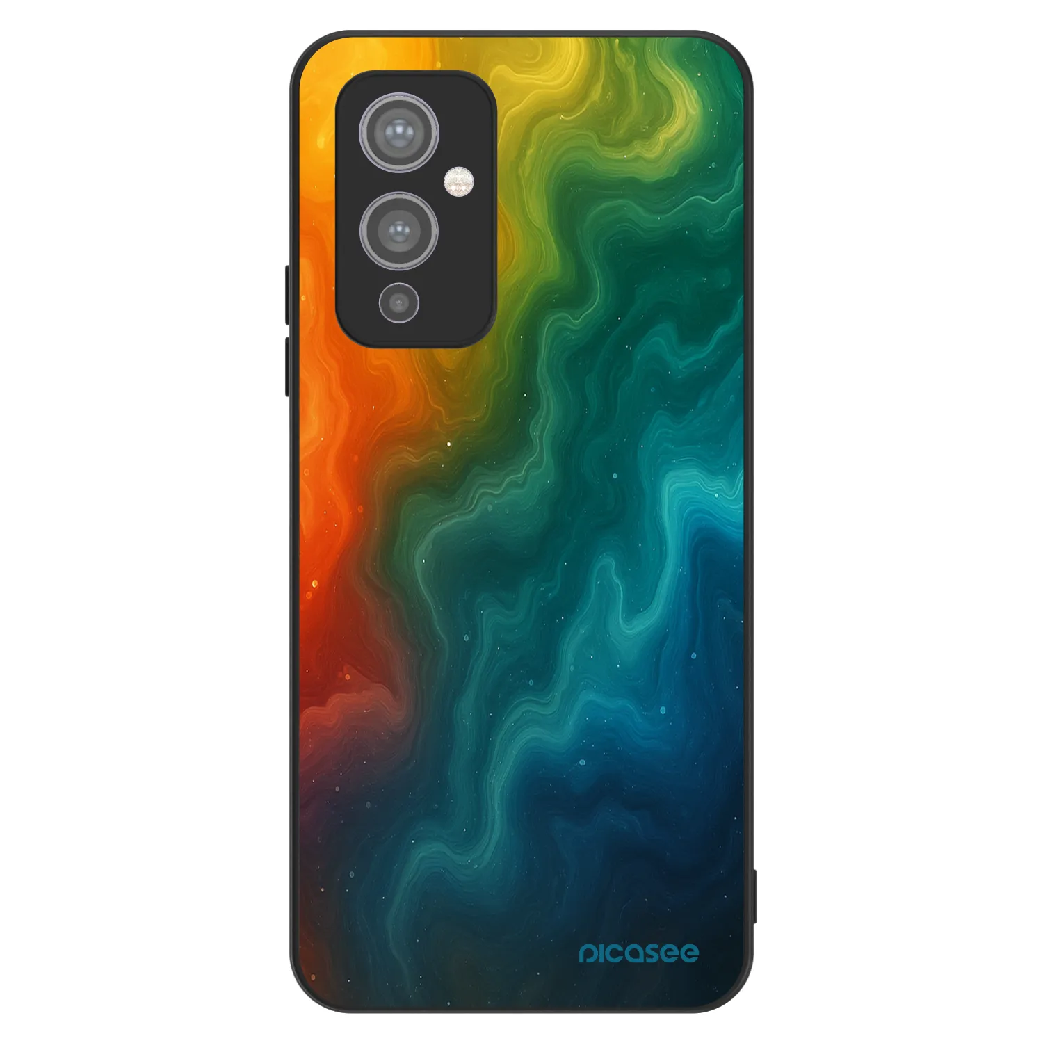 Picasee ULTIMATE CASE für OnePlus 9 - Solar