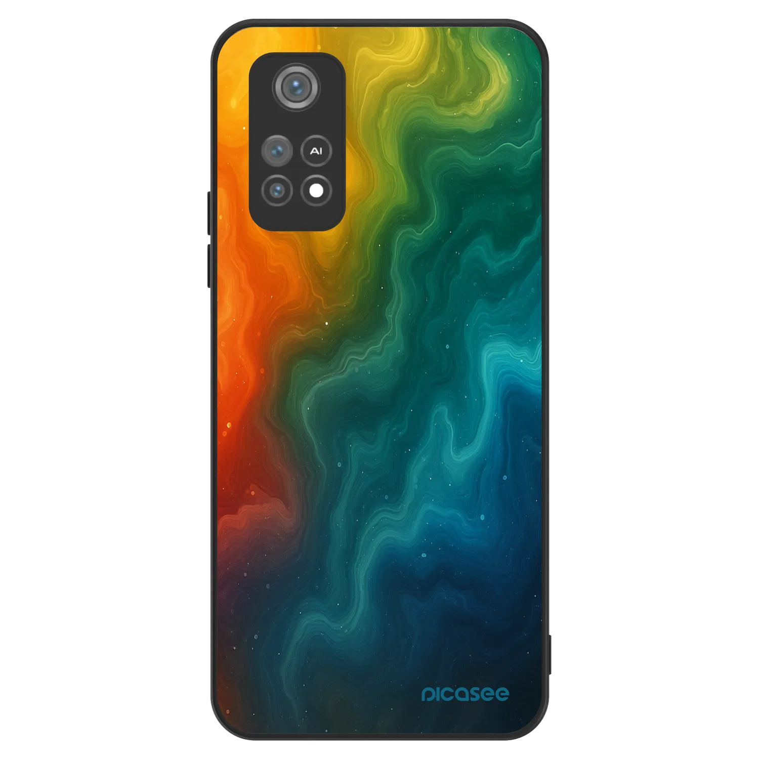 Picasee ULTIMATE CASE für Xiaomi Poco M4 Pro - Solar