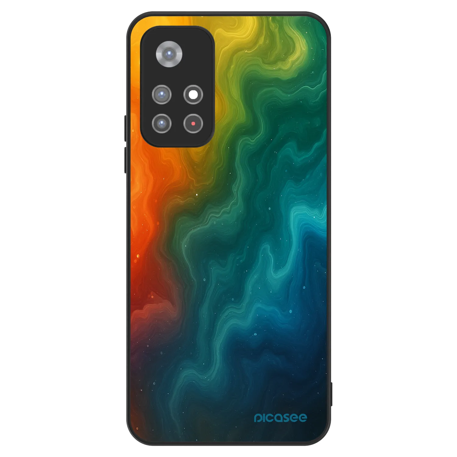 Picasee ULTIMATE CASE für Xiaomi Redmi Note 11S 5G - Solar