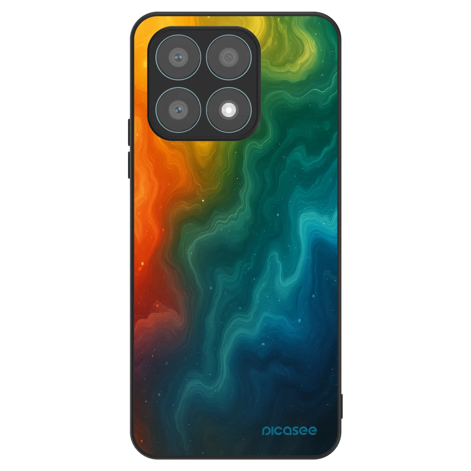 Picasee ULTIMATE CASE für Honor X8a - Solar