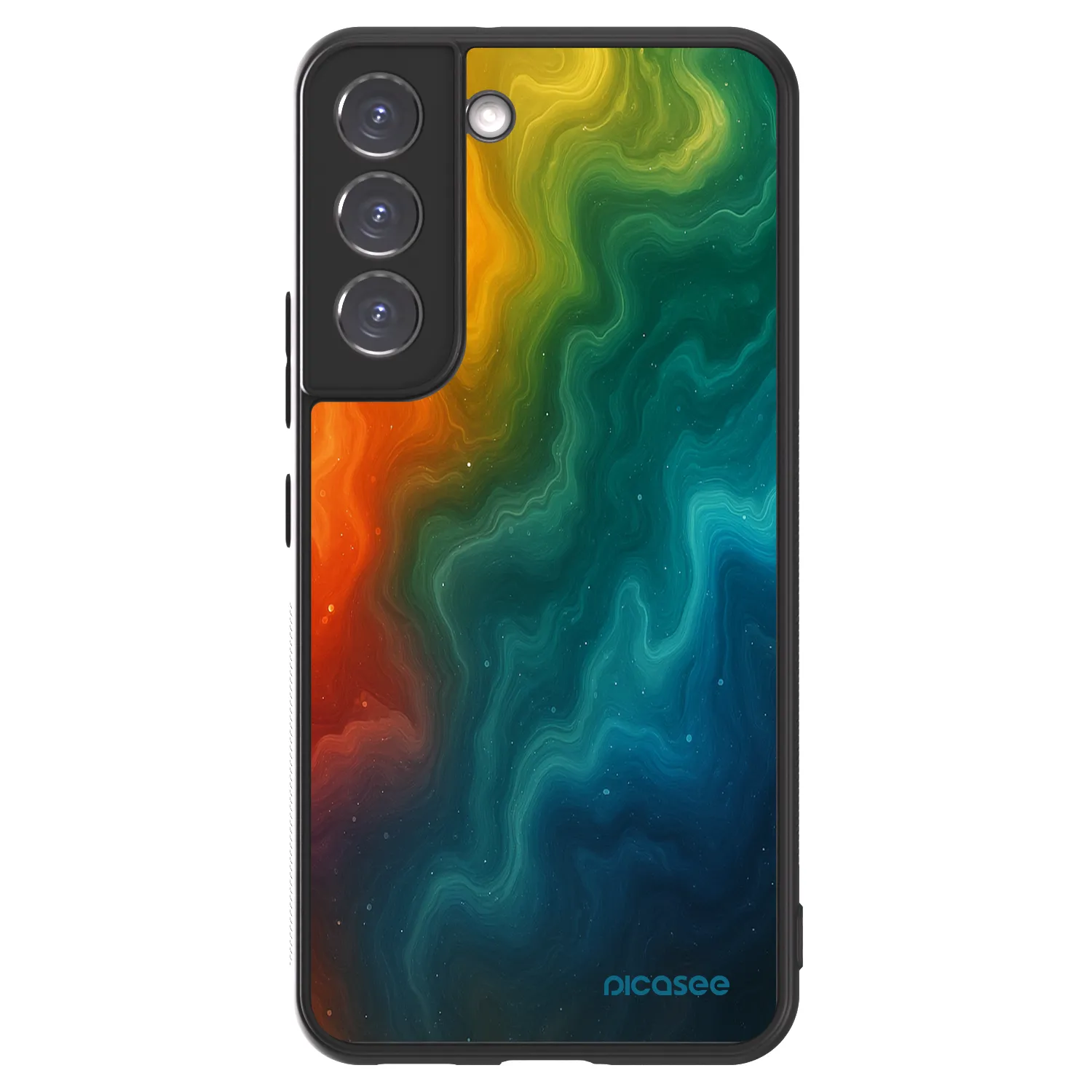 Picasee ULTIMATE CASE PowerShare für Samsung Galaxy S22 5G - Solar