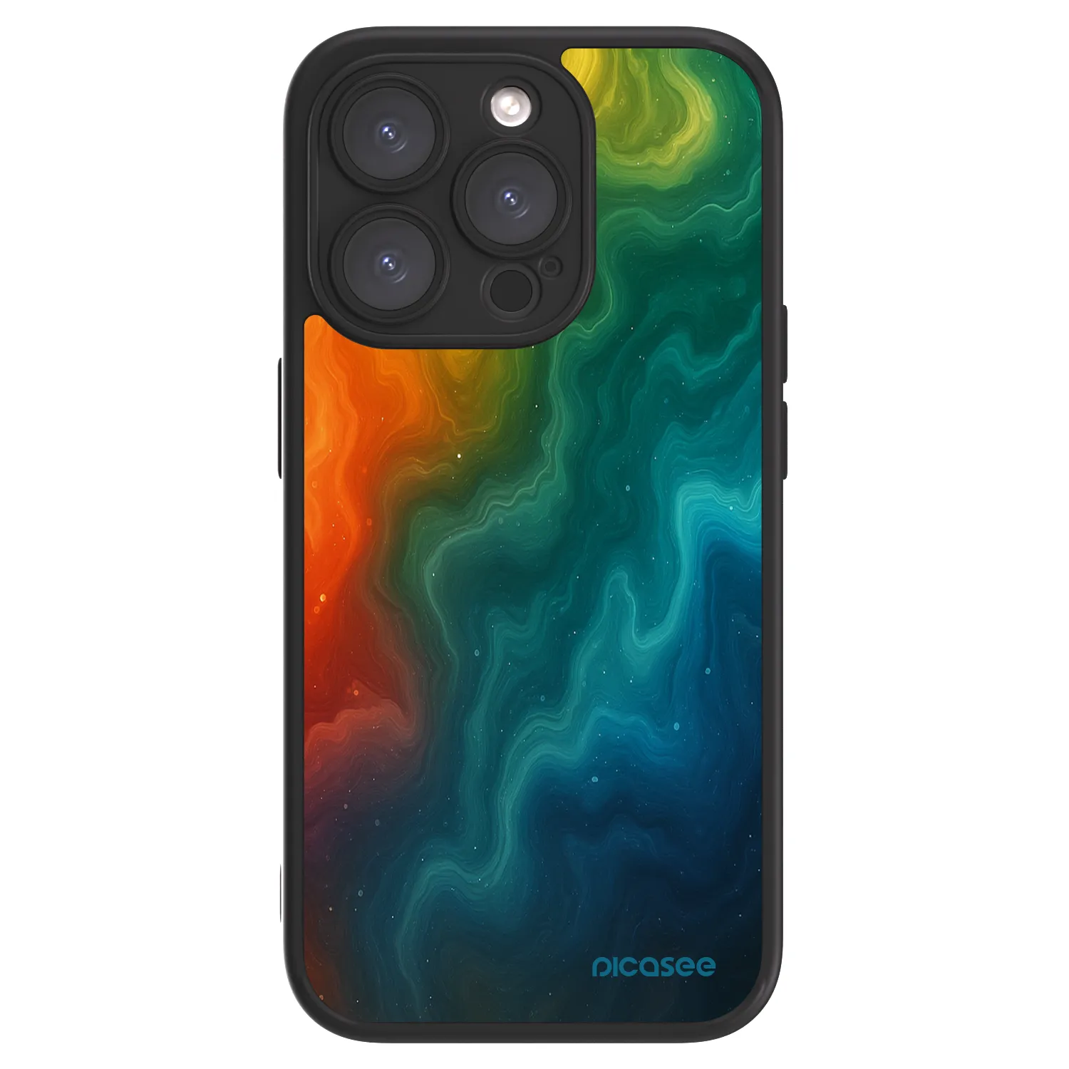 Picasee ULTIMATE CASE für Apple iPhone 15 Pro - Solar