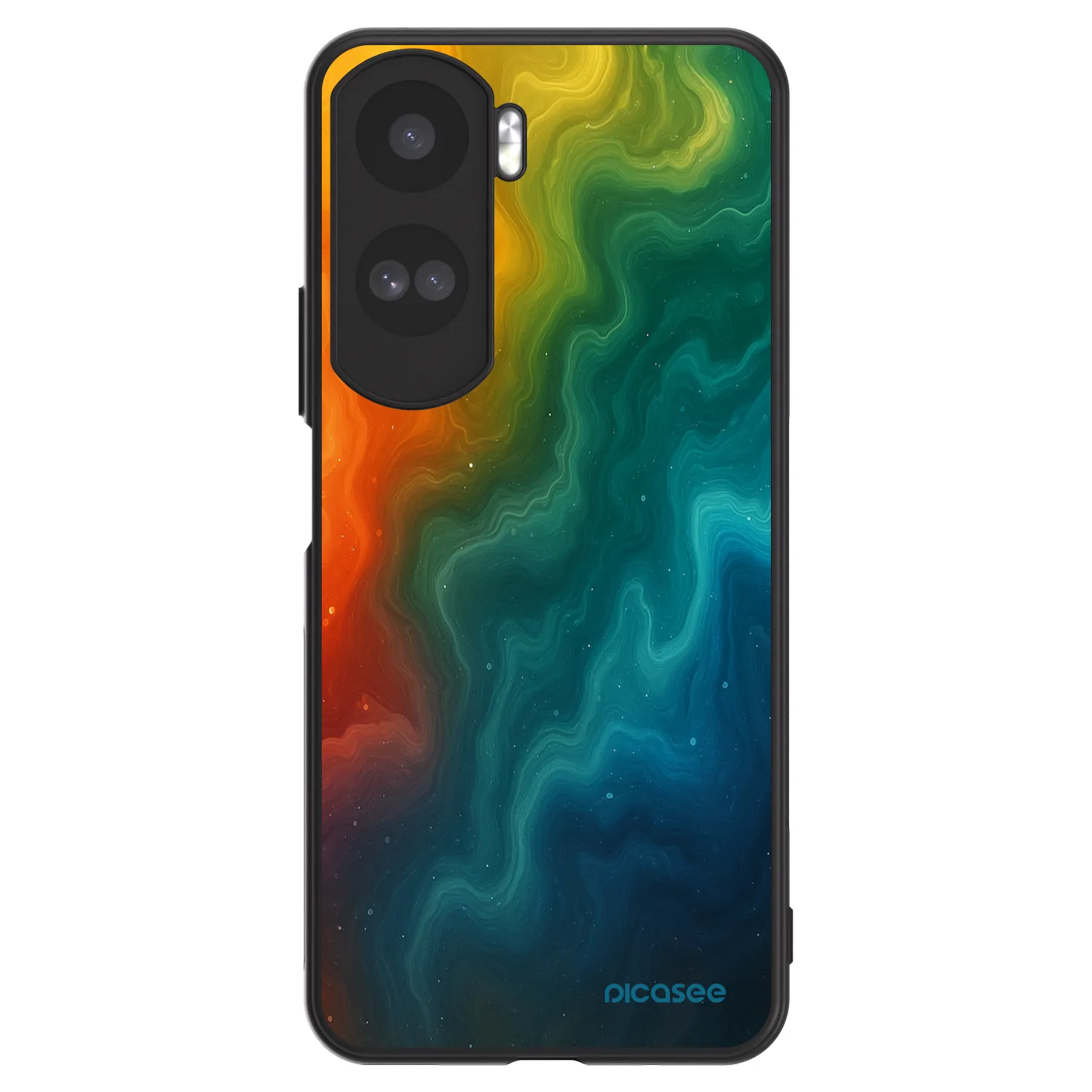 Picasee ULTIMATE CASE für Honor 90 Lite 5G - Solar