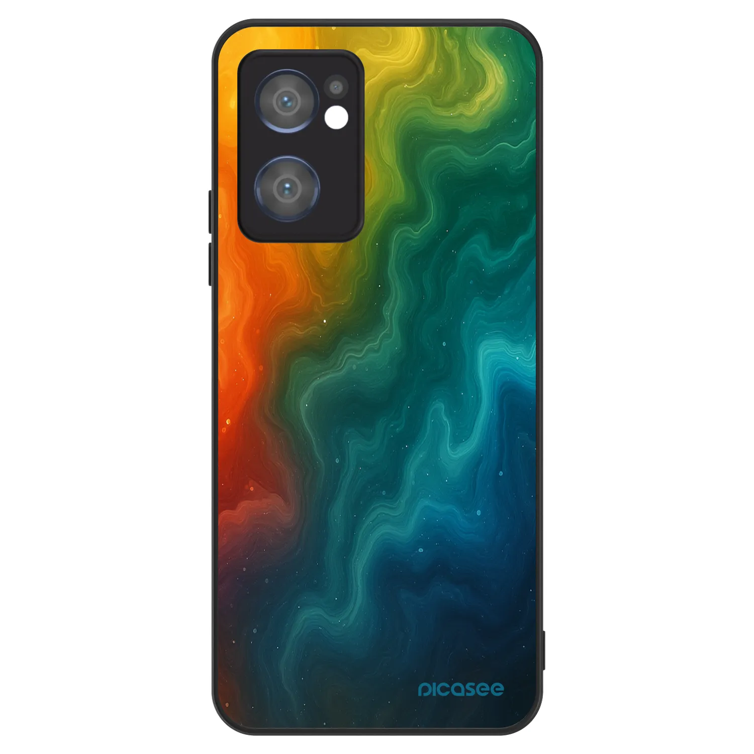 Picasee ULTIMATE CASE für OPPO Reno 7 5G - Solar