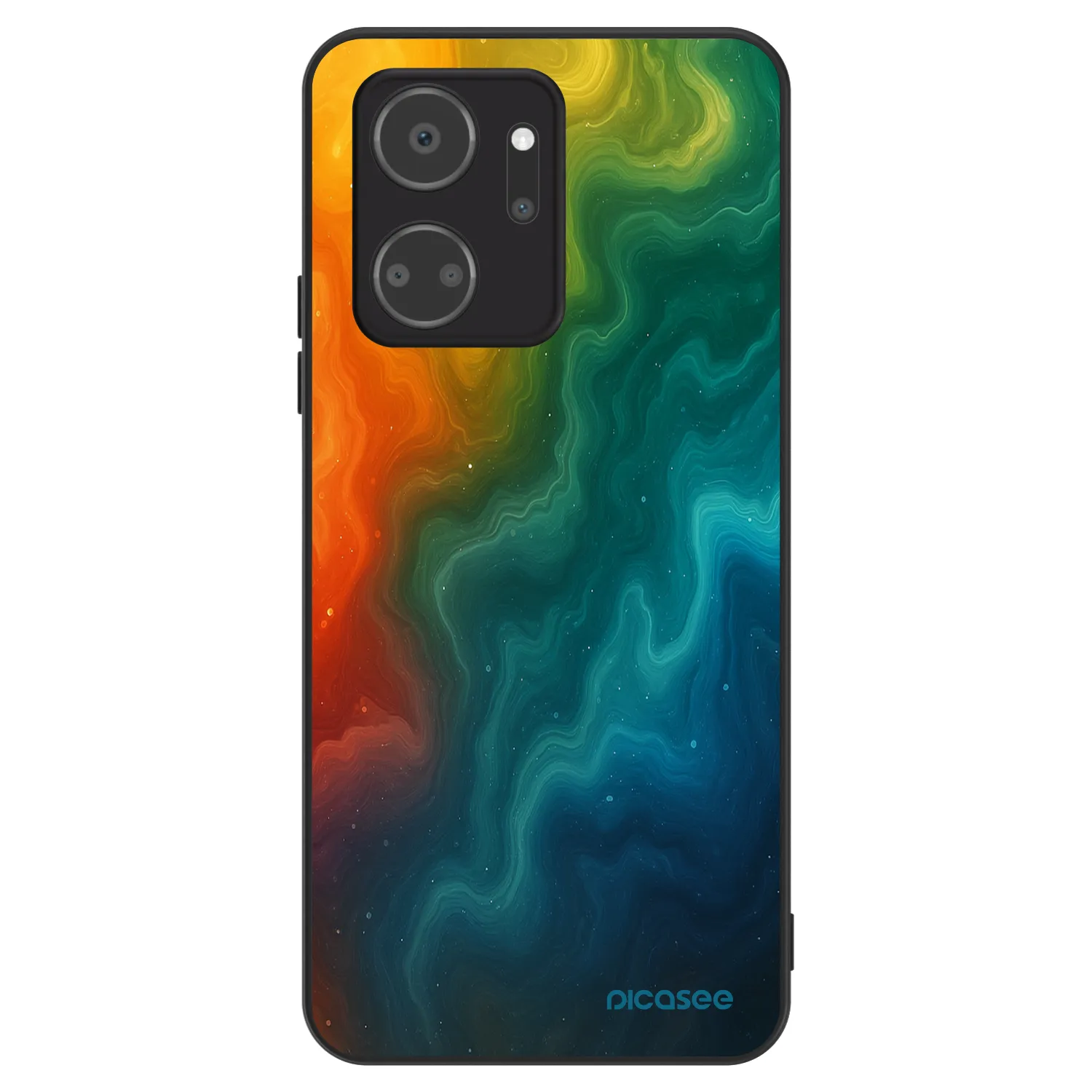 Picasee ULTIMATE CASE für Honor X7a - Solar