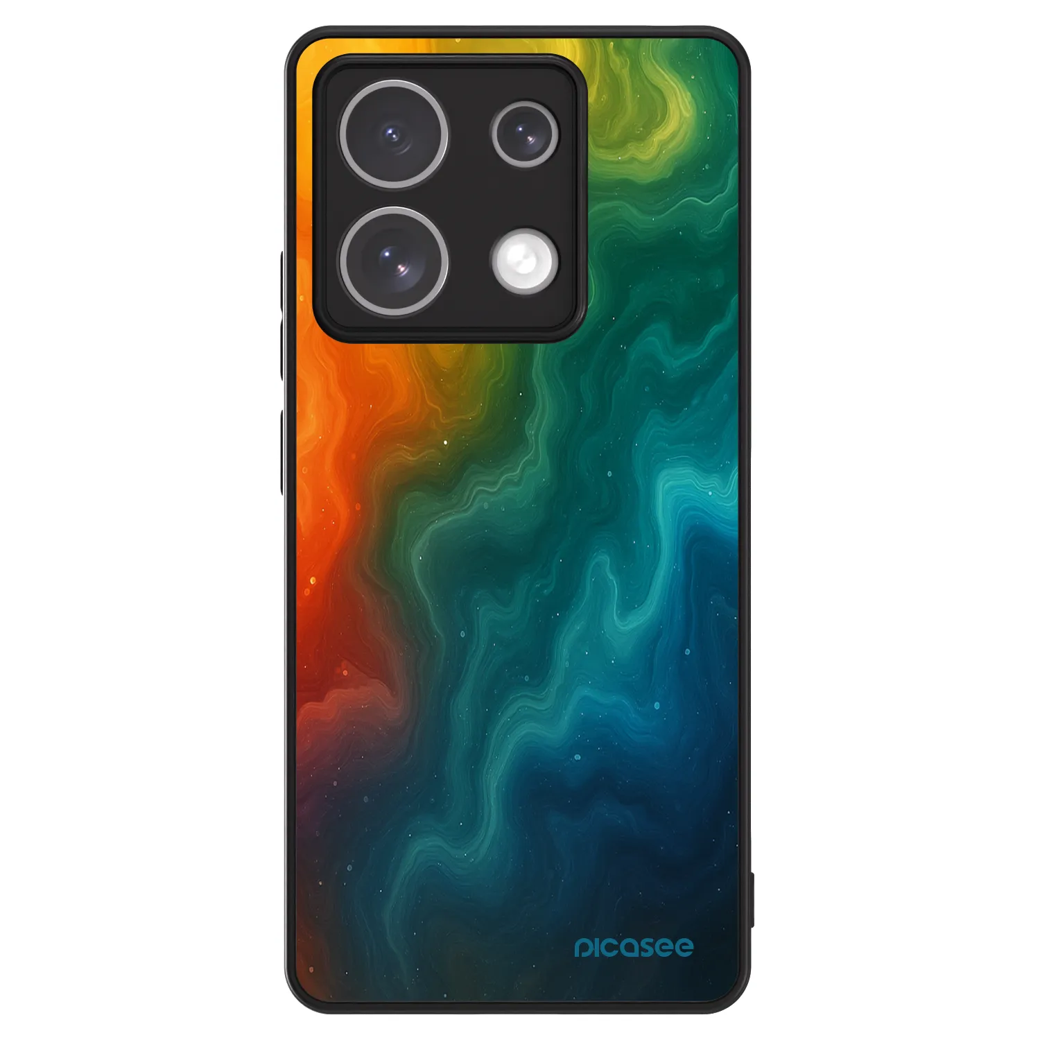Picasee ULTIMATE CASE für Xiaomi Redmi Note 13 5G - Solar