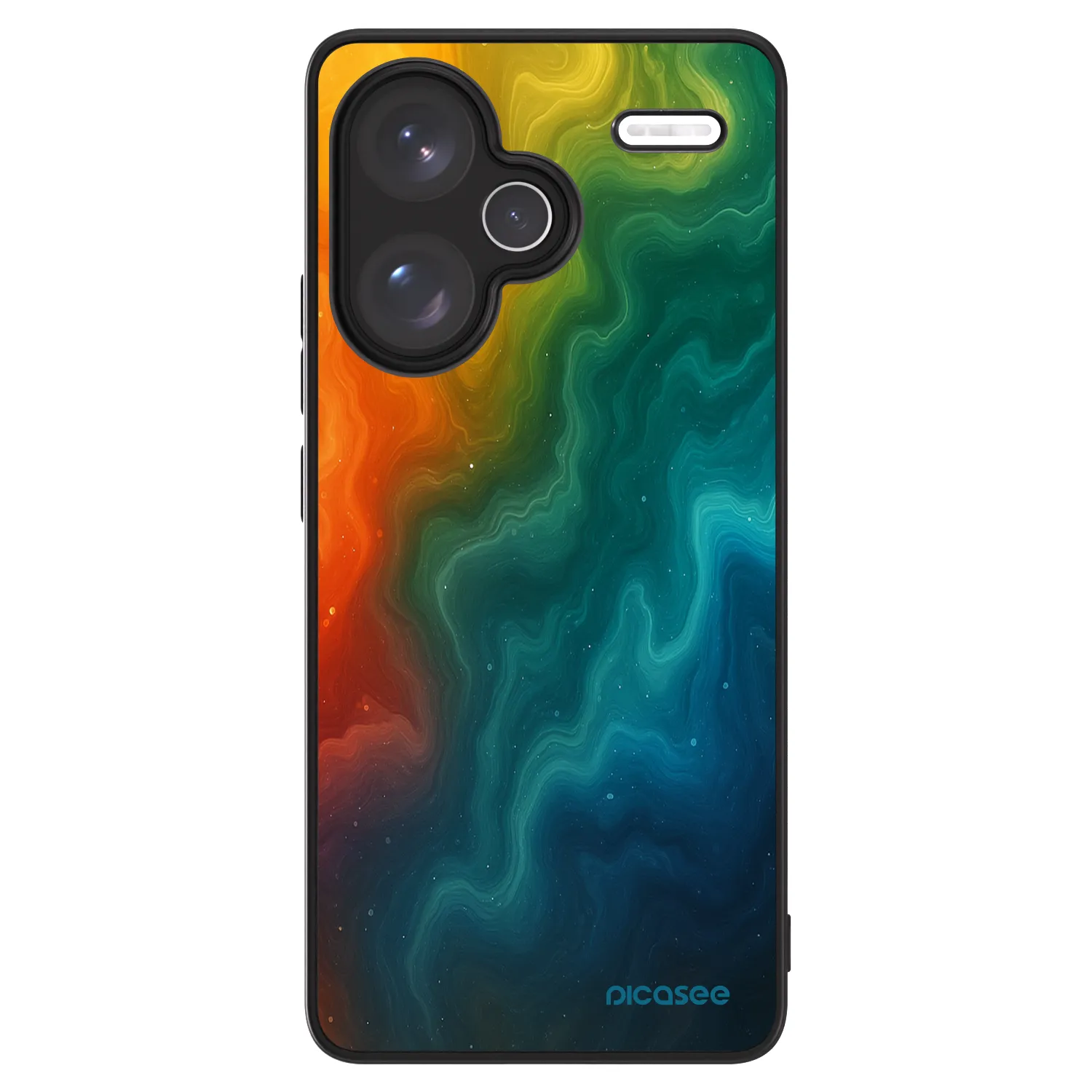 Picasee ULTIMATE CASE für Xiaomi Redmi Note 13 Pro+ 5G - Solar