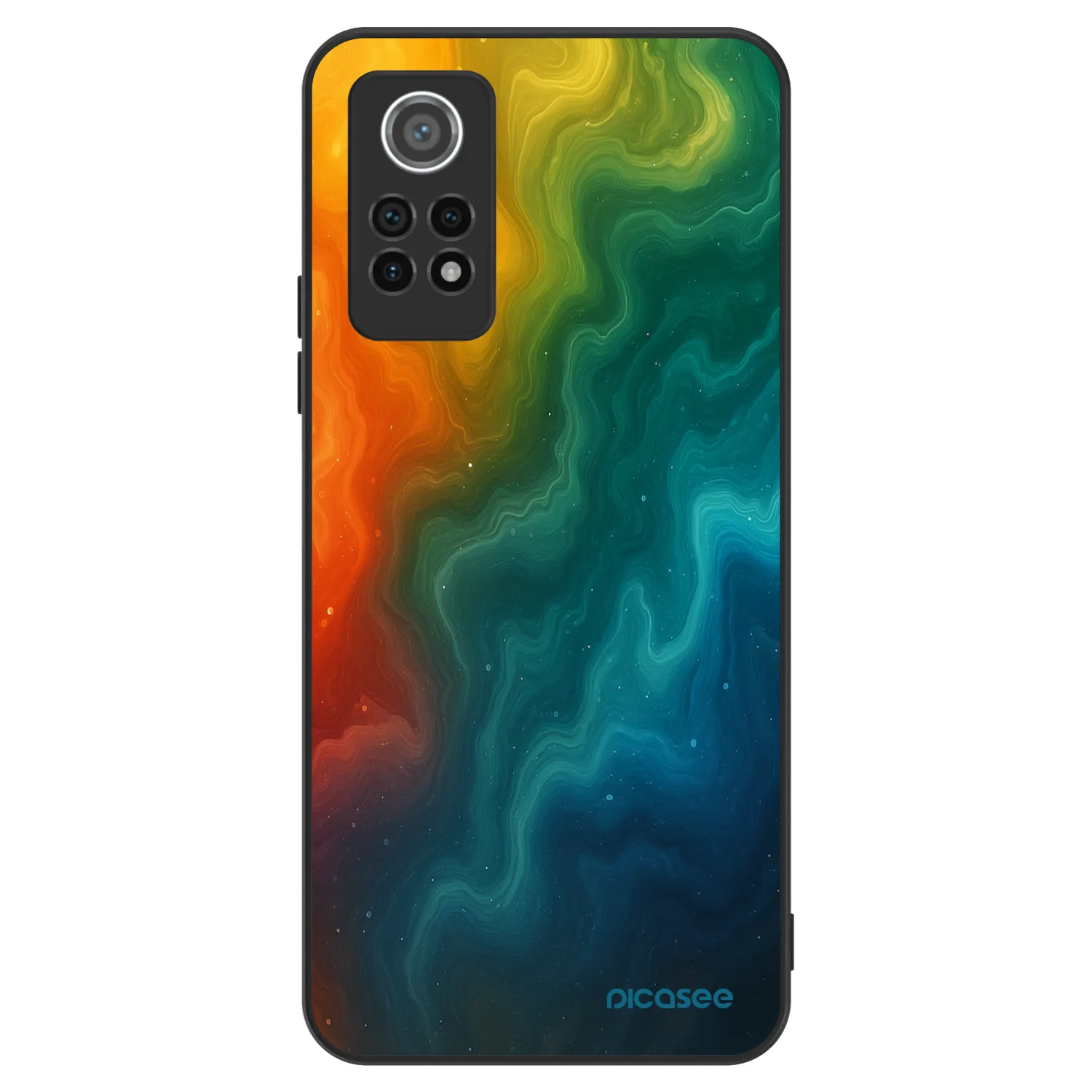Picasee ULTIMATE CASE für Xiaomi Redmi Note 12 Pro 4G - Solar