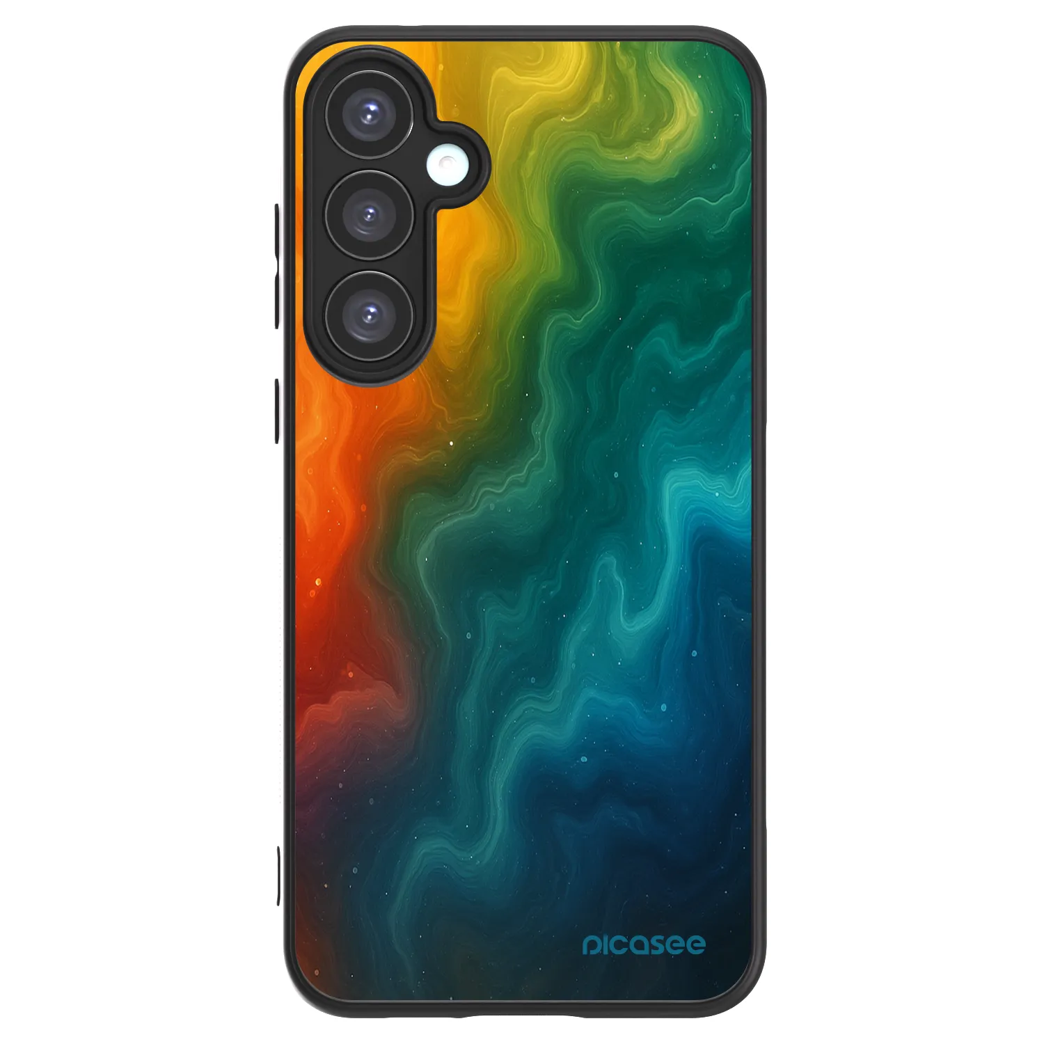 Picasee ULTIMATE CASE für Samsung Galaxy A55 5G A556B - Solar