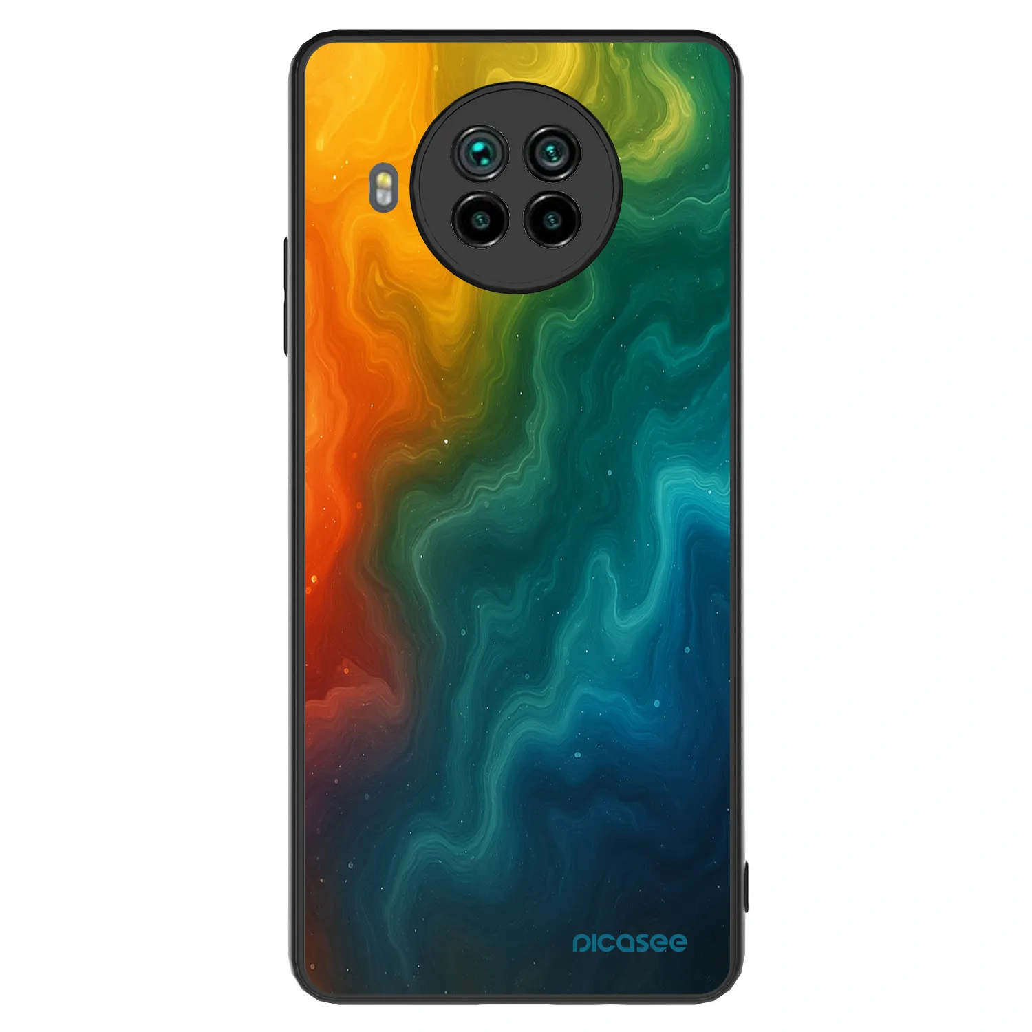 Picasee ULTIMATE CASE für Xiaomi Mi 10T Lite - Solar