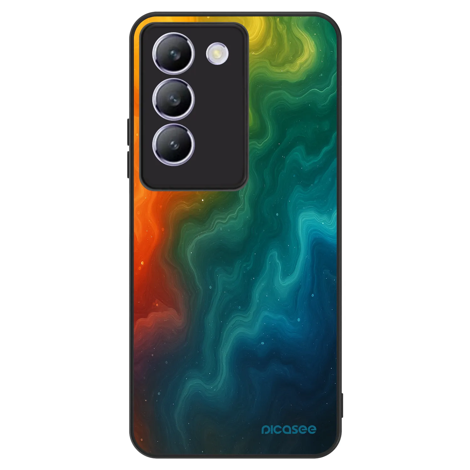 Picasee ULTIMATE CASE für Vivo V40 SE 5G - Solar