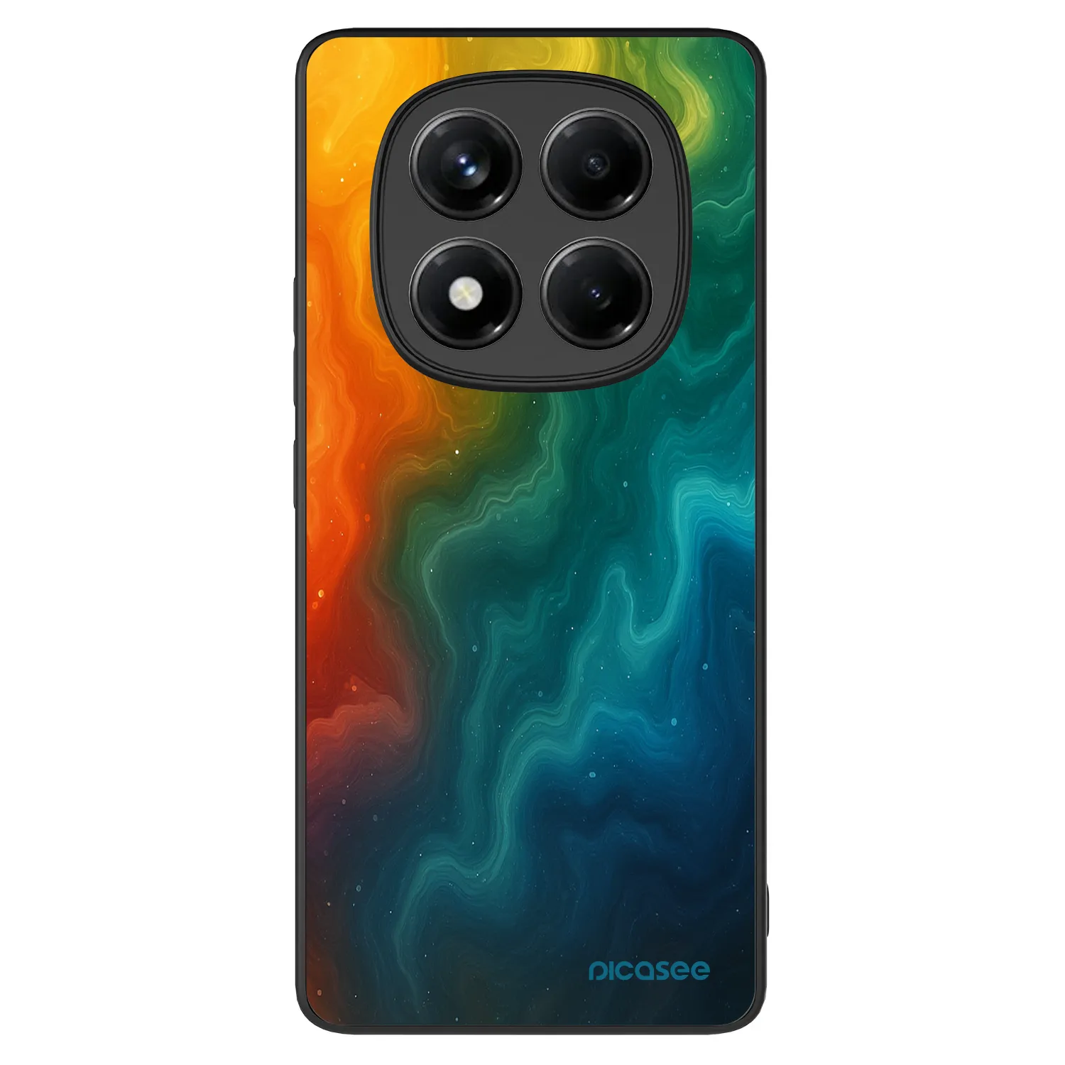 Picasee ULTIMATE CASE für Xiaomi Redmi Note 14 Pro+ 5G - Solar